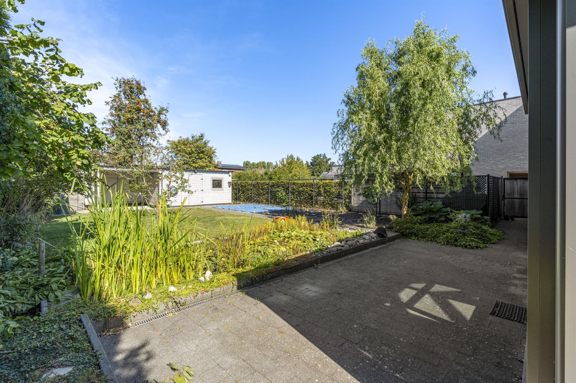 Recente eengezinswoning nabij het centrum van Kermt foto 20