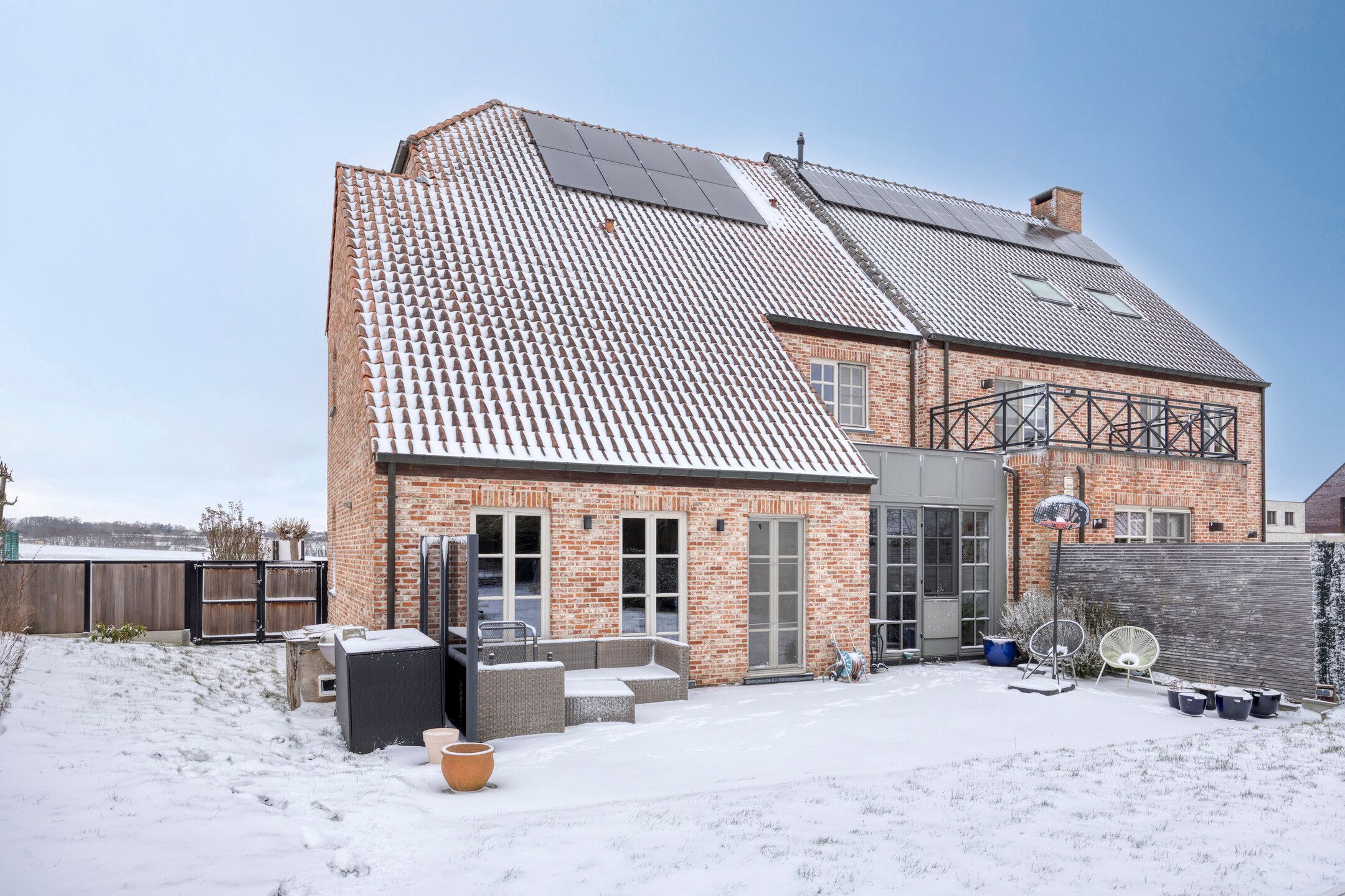 Zeer ruime Kwadraat-woning met 5 slaapkamers en 2 badkamers foto 29