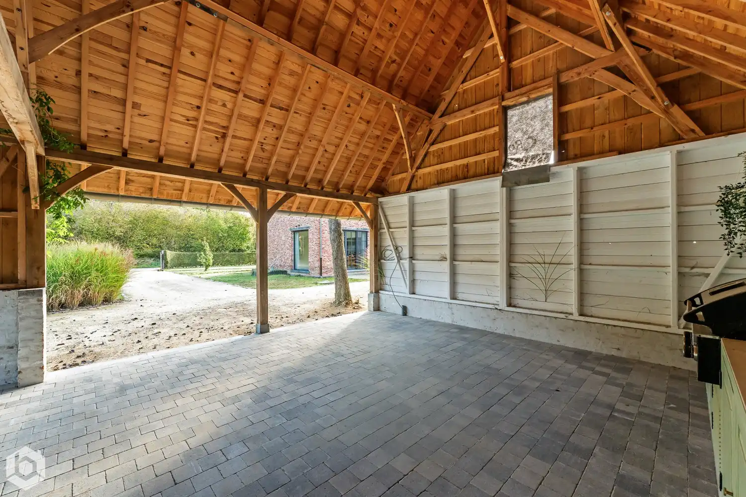 Luxe, energiezuinige villa met 3 slpkrs en prachtige tuin op top-locatie te Bonheiden foto 29