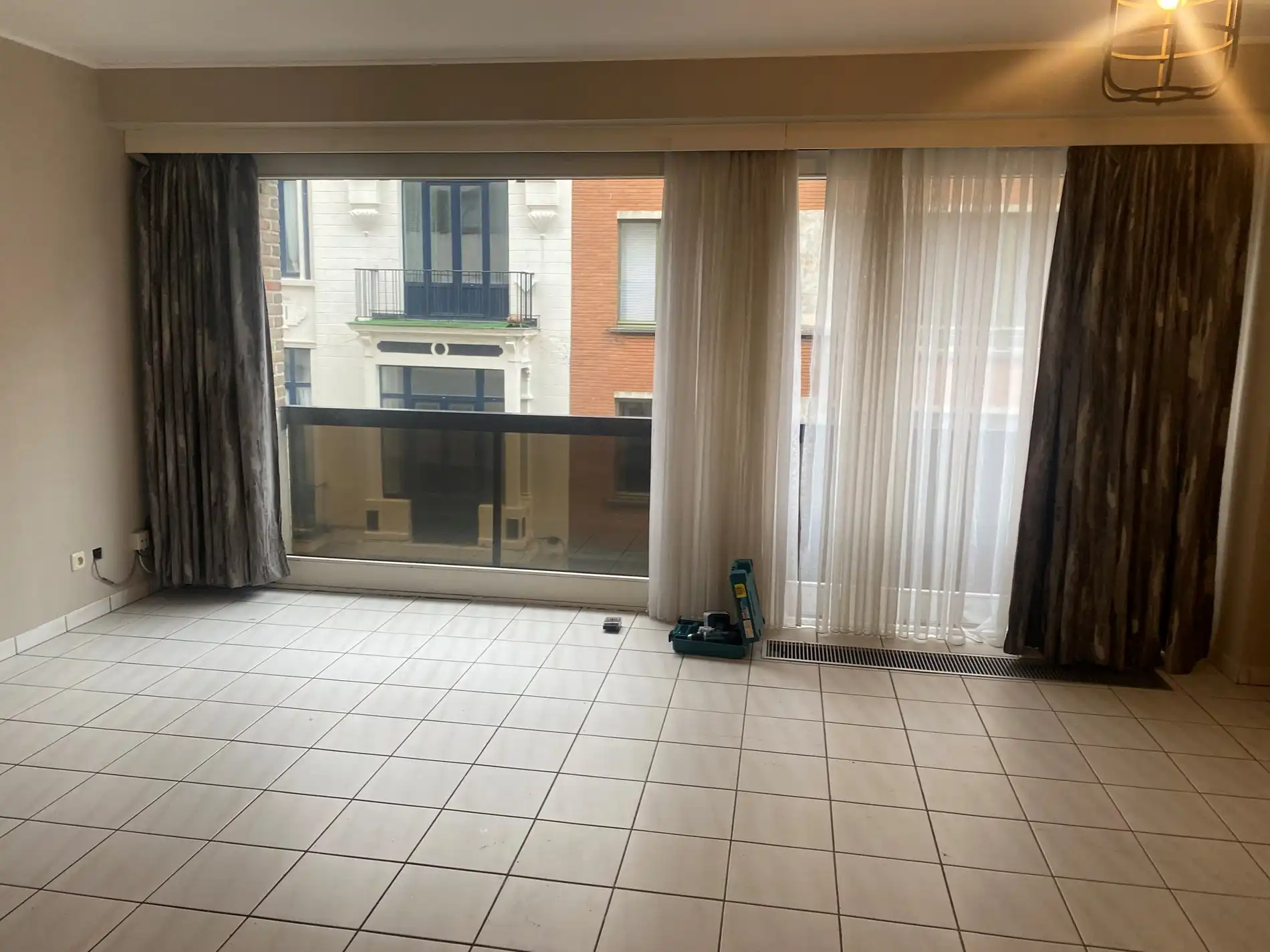 Centraal gelegen appartement met 1 slaapkamer in Oostende foto 8