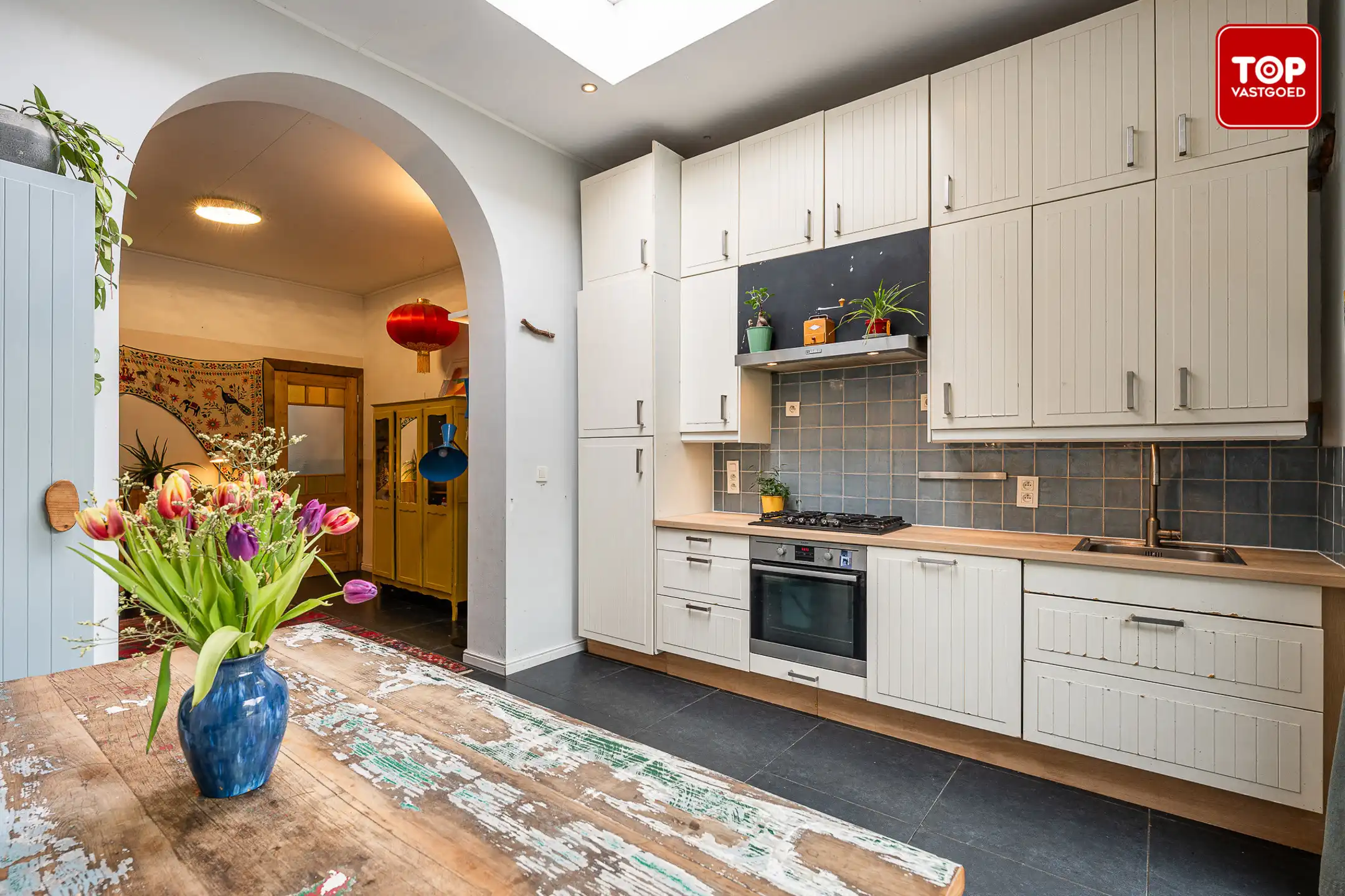  Ruime gezinswoning met 5 slaapkamers op fietsafstand van het centrum van Gent foto 5