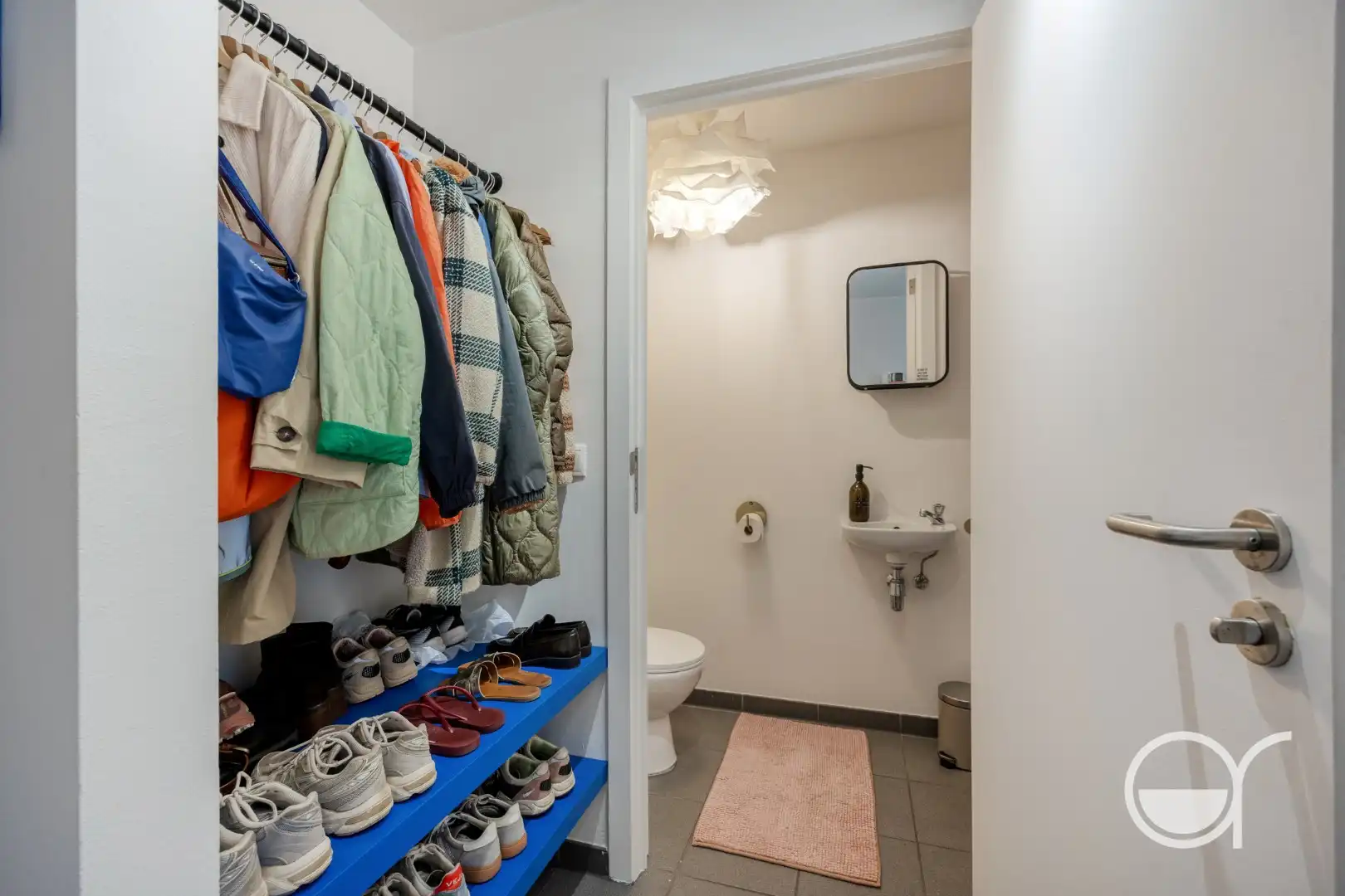 Appartement met zicht op Visserij foto 5