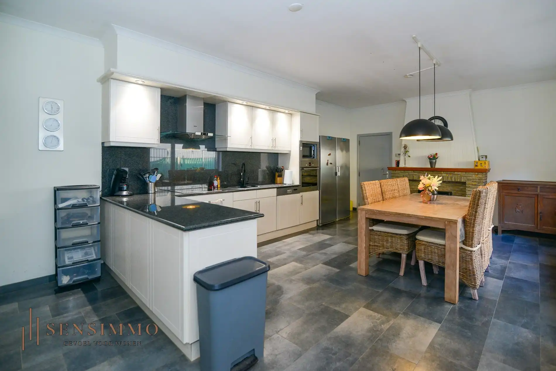 Rustig gelegen woning foto 2
