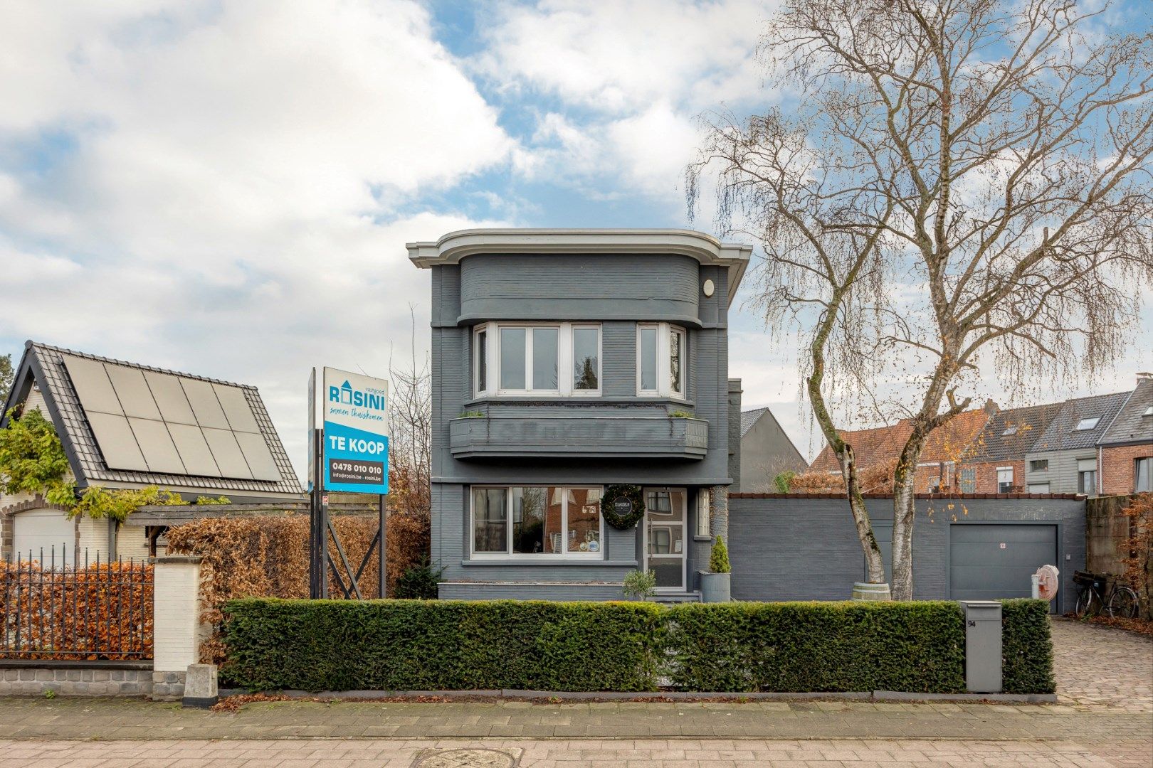 Handelsruimte met prachtige woning foto 2