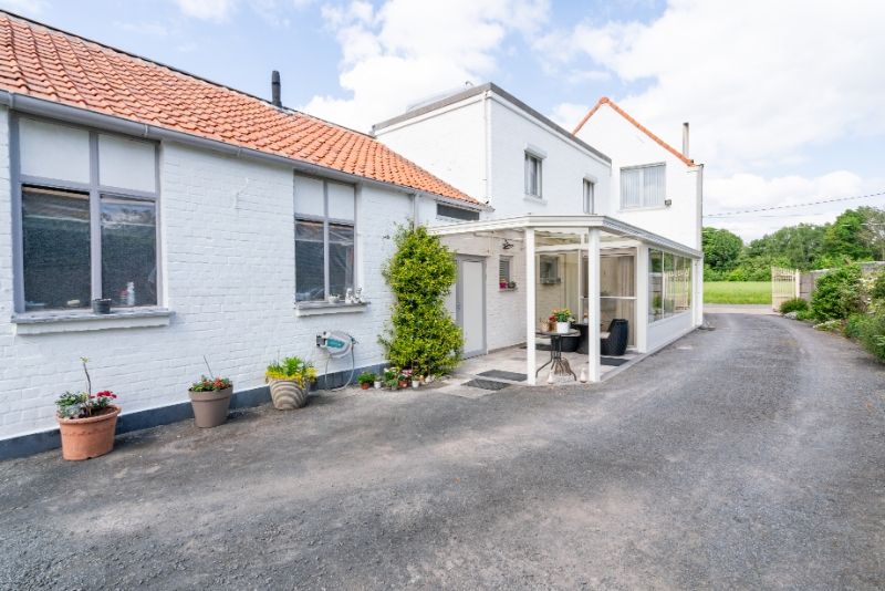 --- NIEUW --- Vlot bereikbare halfopen woning (170m²) met zonnegerichte tuin! foto 20