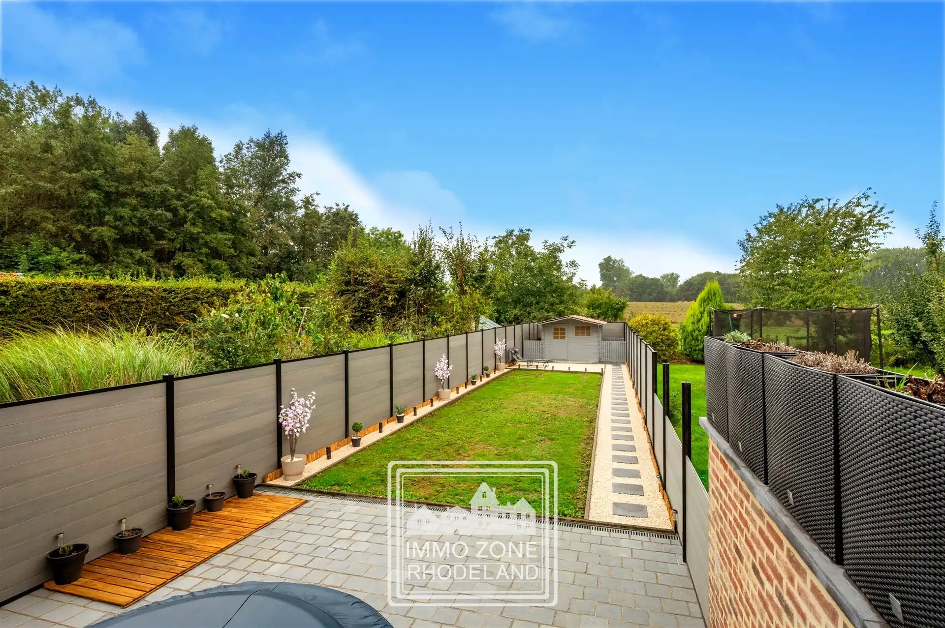 Super instapklare woning met 3 slpks en zonnige tuin foto 28