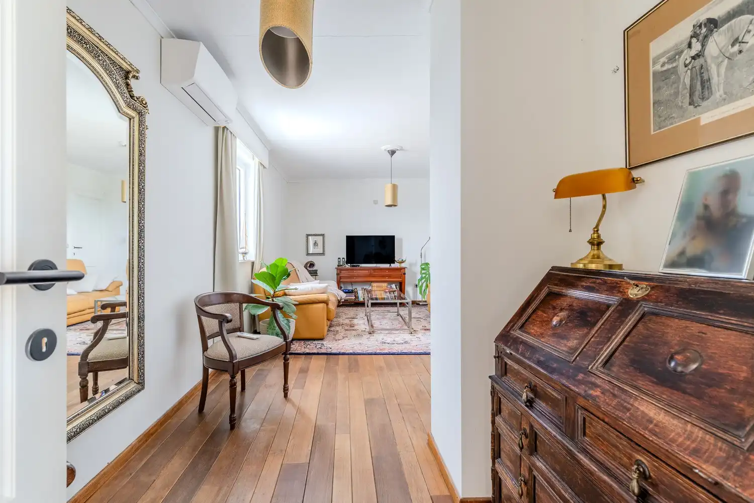 Ruim penthouse in centrum Lanaken met 3 slaapkamers en panoramisch uitzicht foto 9