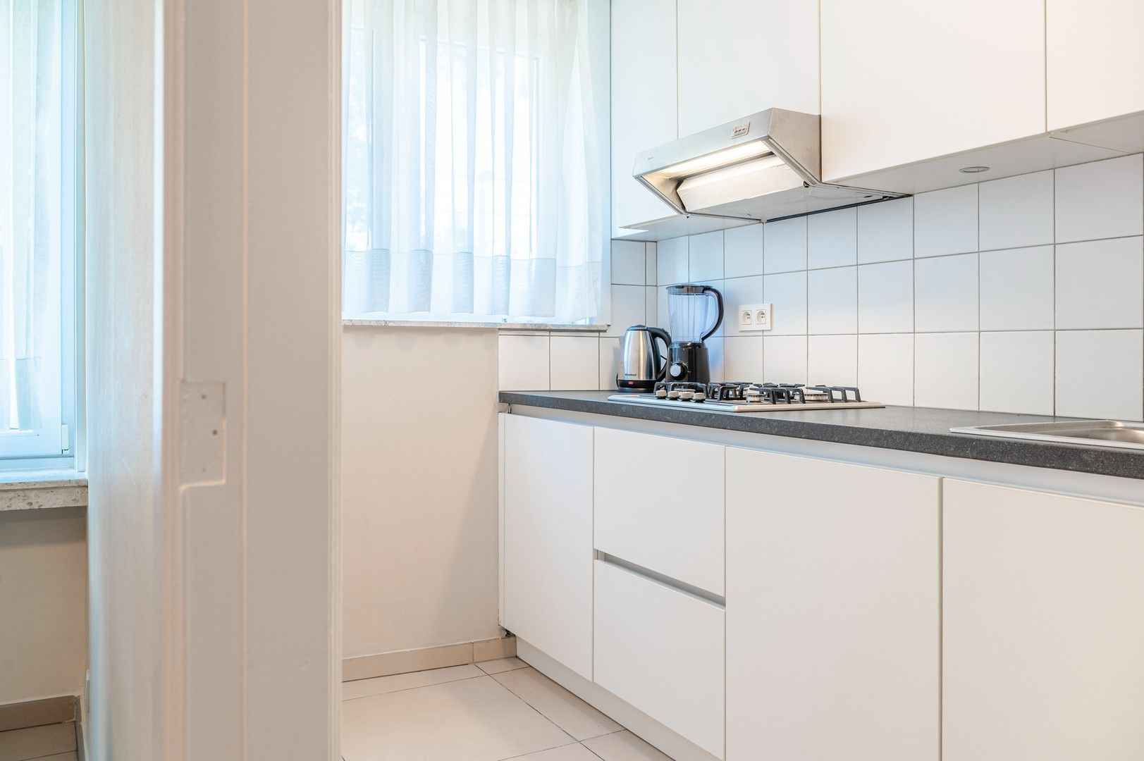 Instapklaar 1 slaapkamer appartement foto 9
