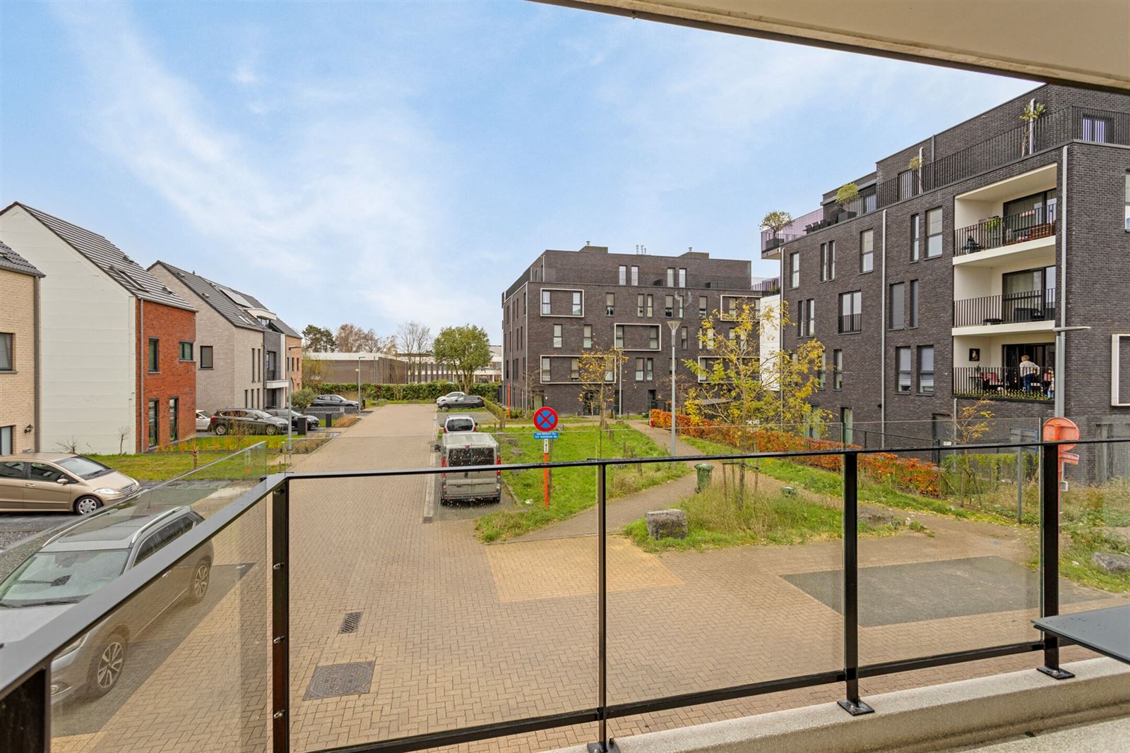 In residentie Zuiderpoort te Aartselaar top afgewerkt 3-slpk appartement. foto 12