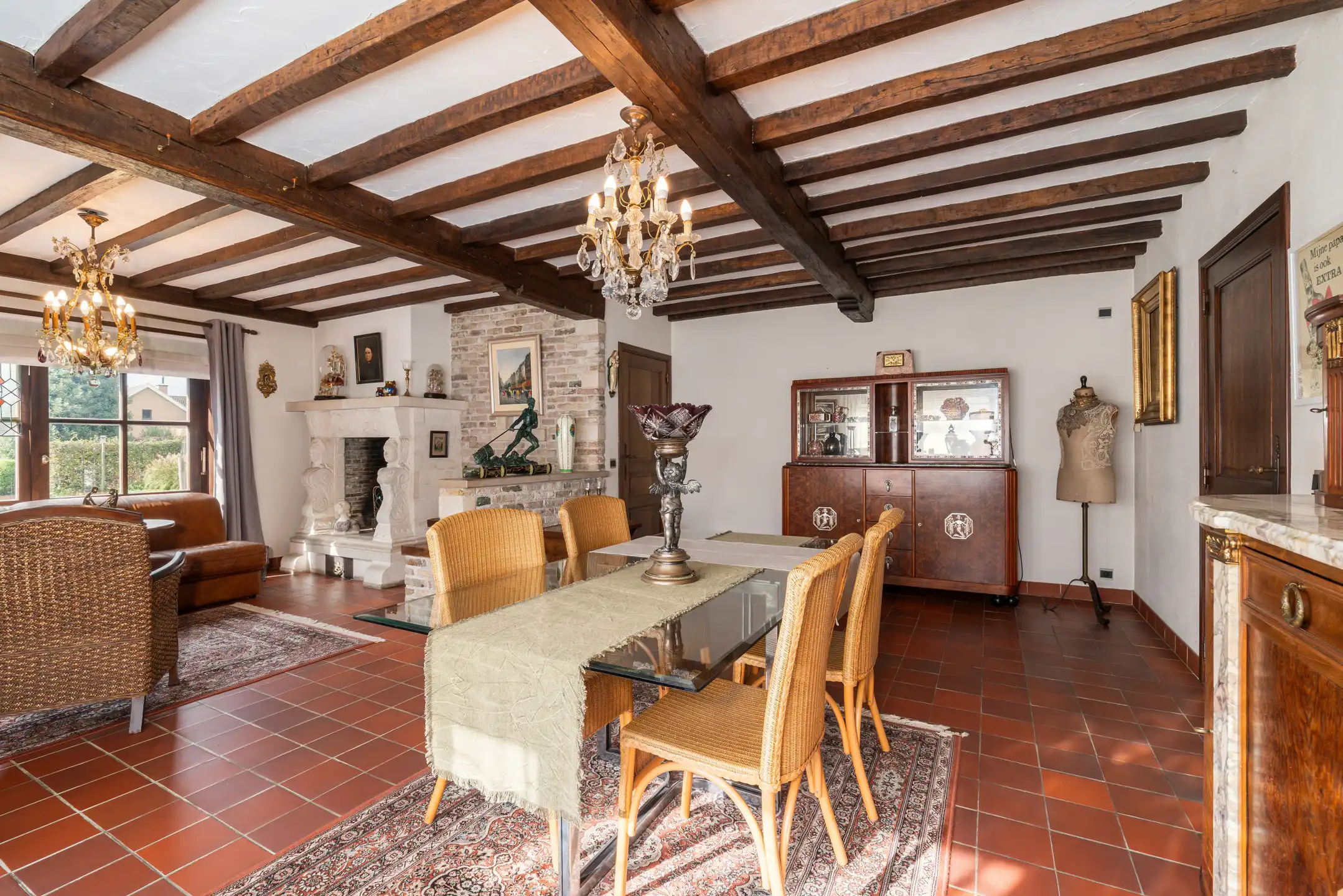 Charmante woning op perceel van 1.099 m² te Sint-Kruis! foto 8