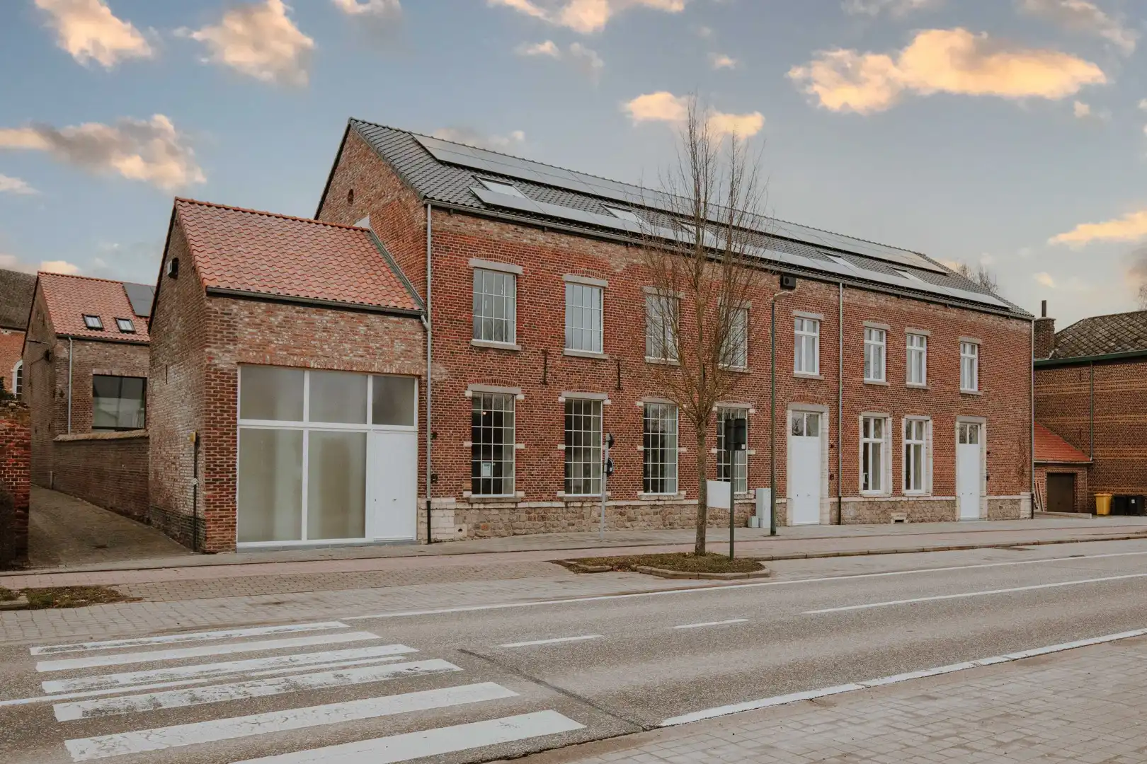 Ruime loftwoning met drie slaapkamers (verkoop onder registratierechten, 2% mogelijk) foto 4