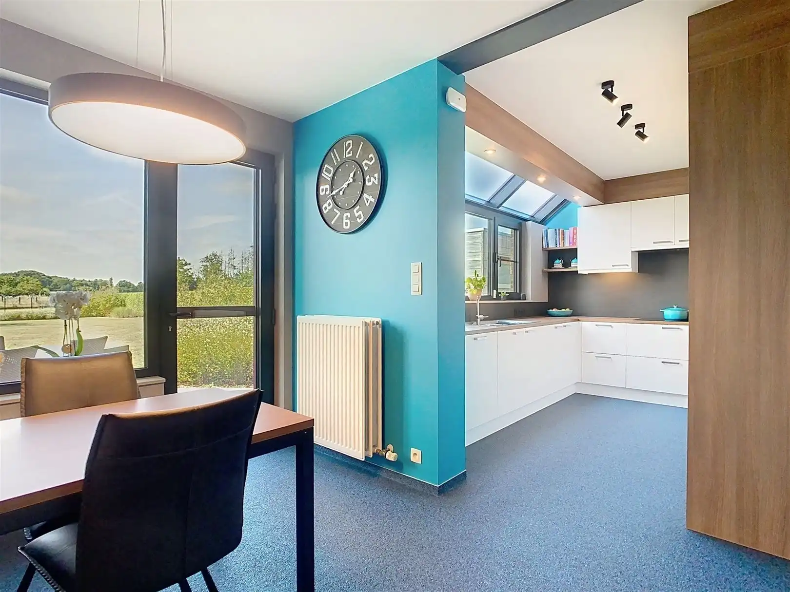 Ruime villa, 3/4 slpks, garage, terras, tuin, 23a 85ca foto 15