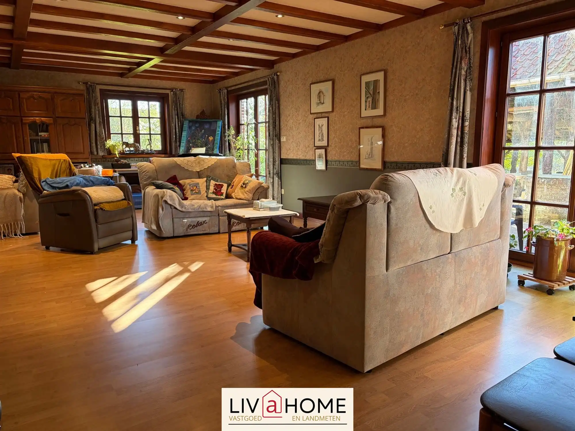 Landelijke woning foto 7