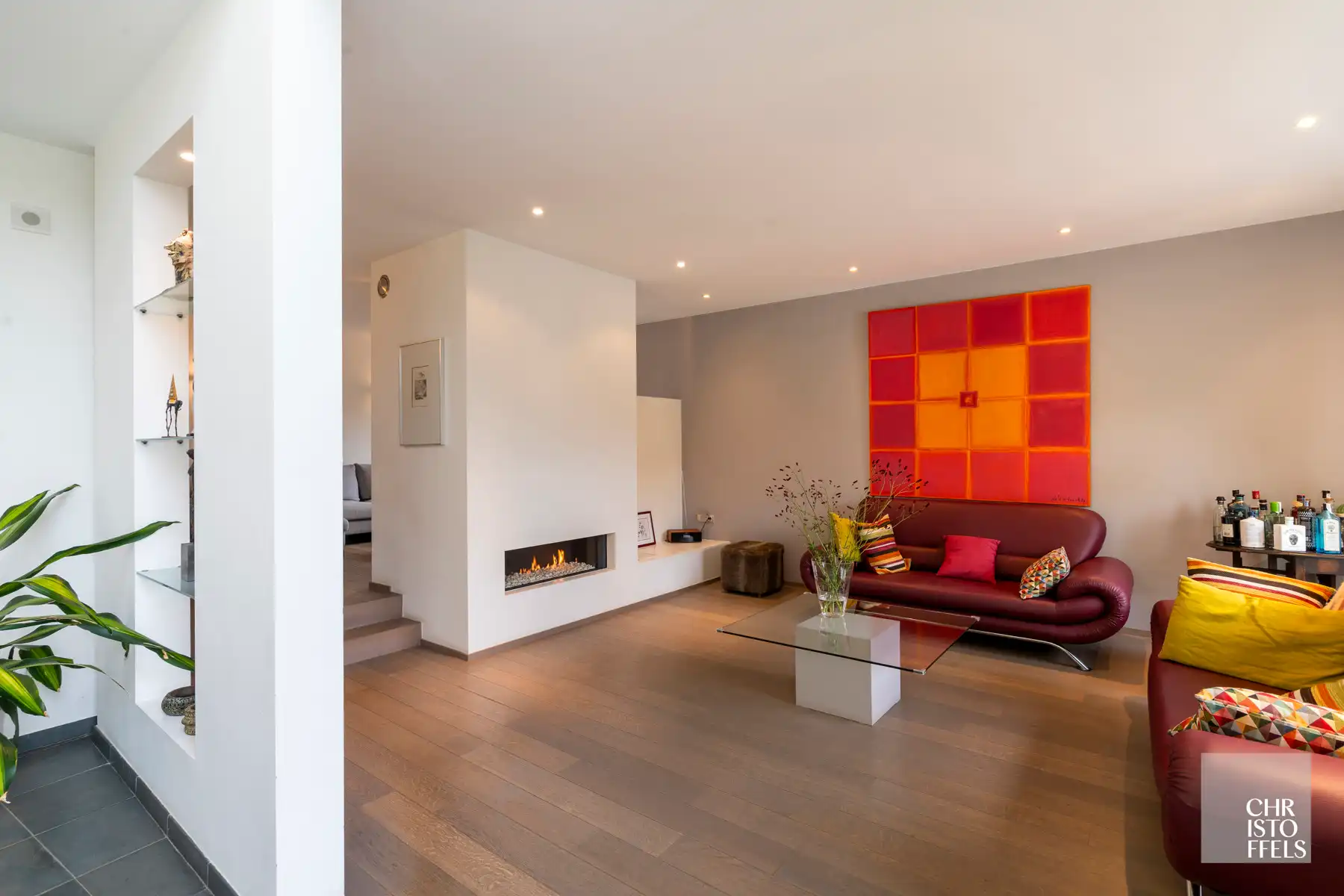 Uitzonderlijke villa van 320m2 gelegen in het pittoreske Leut, op een boogscheut van de Maas! foto 7