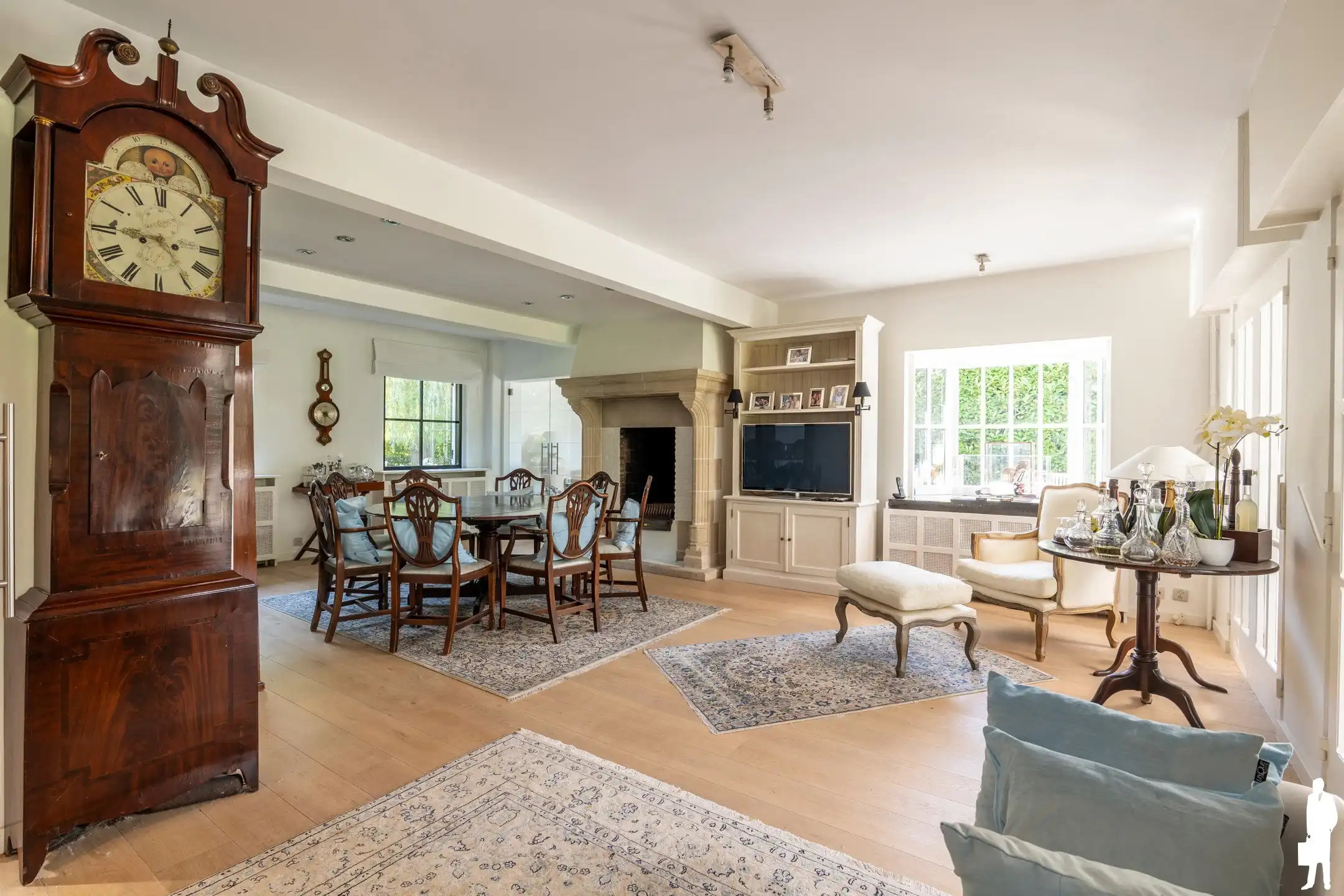 Karaktervolle villa met 3 slaapkamers en ruime tuin foto 4