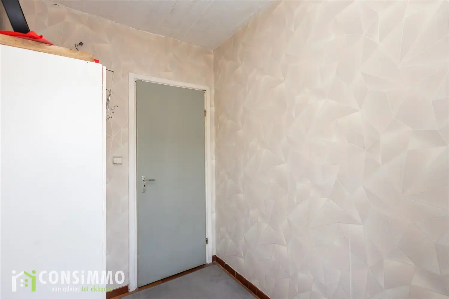 Appartement met ruim terras en 2 slaapkamers in het centrum van Genk foto 18