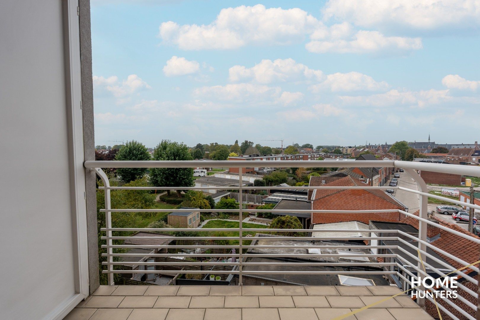 Appartement met 3 slaapkamers en een adembenemend zicht over Ieper foto 18