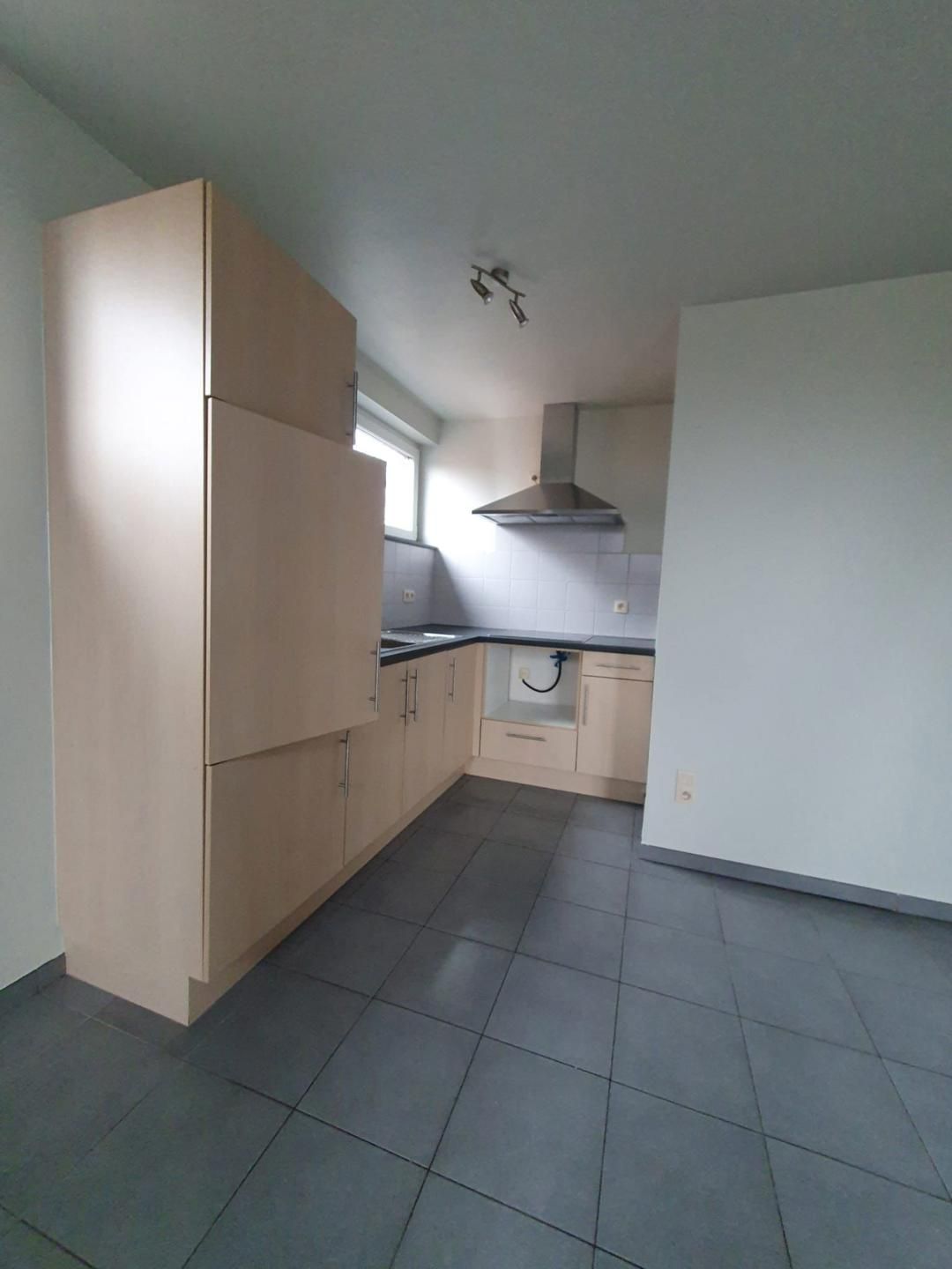 Duplex appartement met twee slaapkamers te huur in Morkhoven foto 4