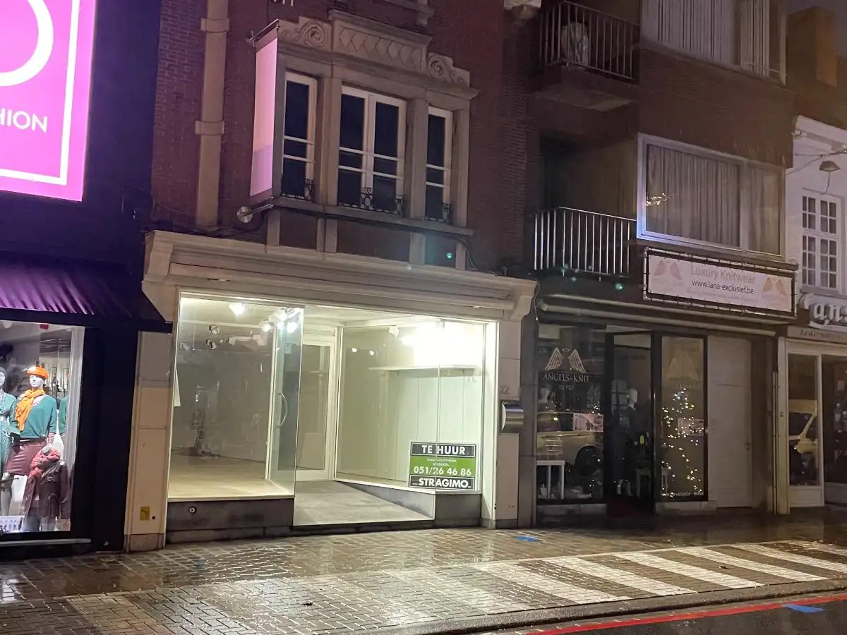 HANDELSPAND met duplexwoonst & stadstuintje/terras foto 4