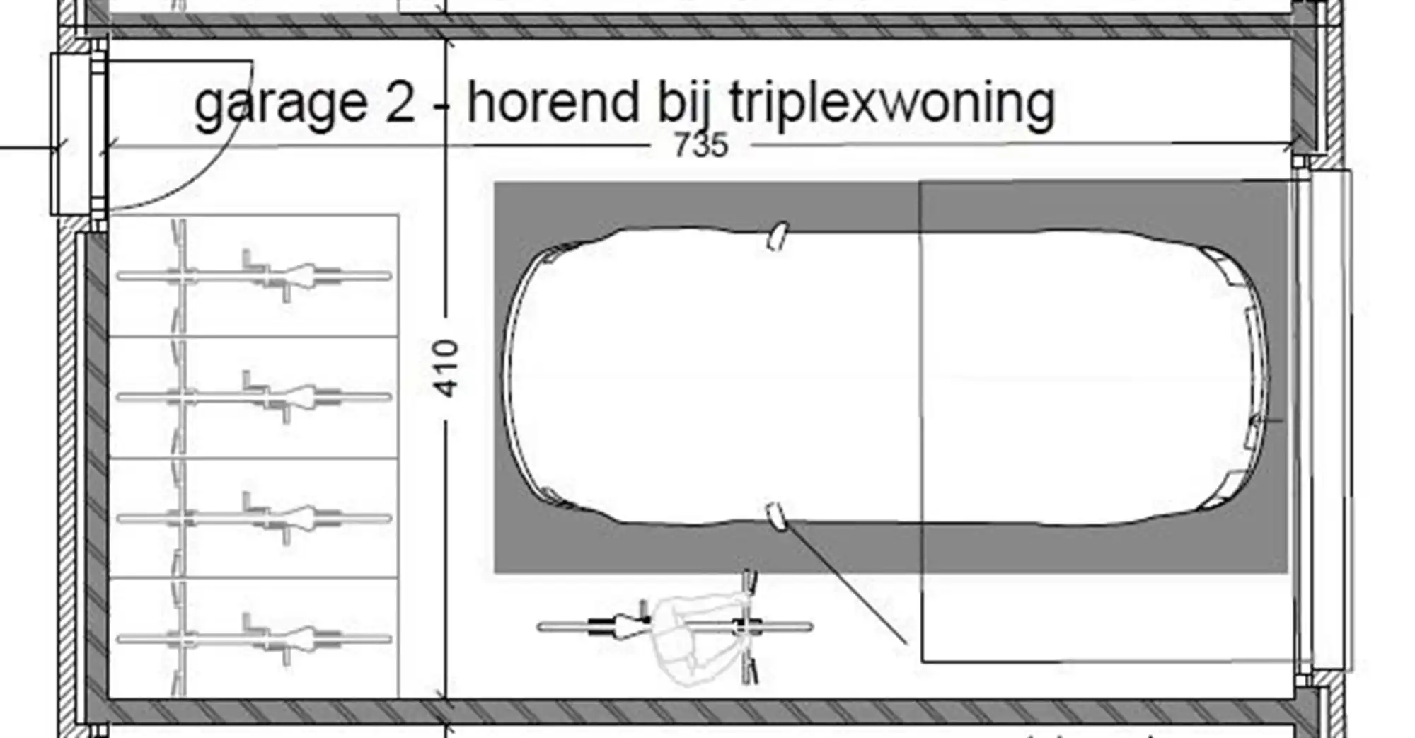 Nieuwbouw triplexappartement met 2 slpks te Duffel foto 18