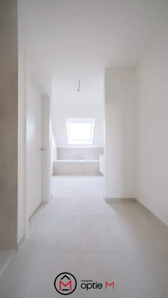 Penthouse te huur in Bilzen-Hoeselt – lichtrijk wonen met panoramisch zicht over de velden foto 16