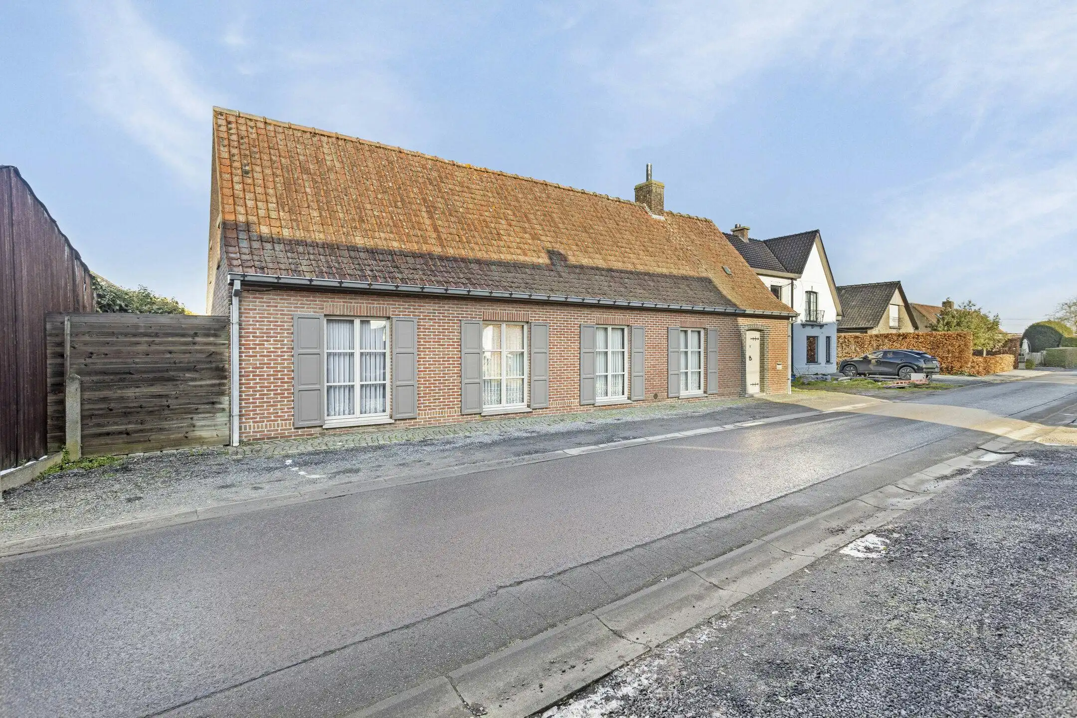 Te renoveren alleenstaand huis te Waregem op 939m² foto 10