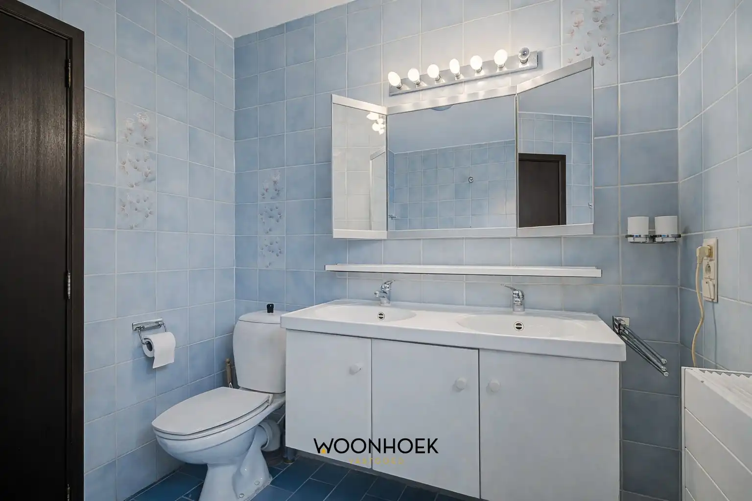 Bezoekmoment reeds volzet.  foto 7