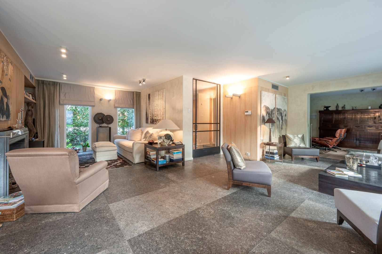 Exclusief: zeer discreet gelegen villa in een rustige omgeving in het Zoute foto 5