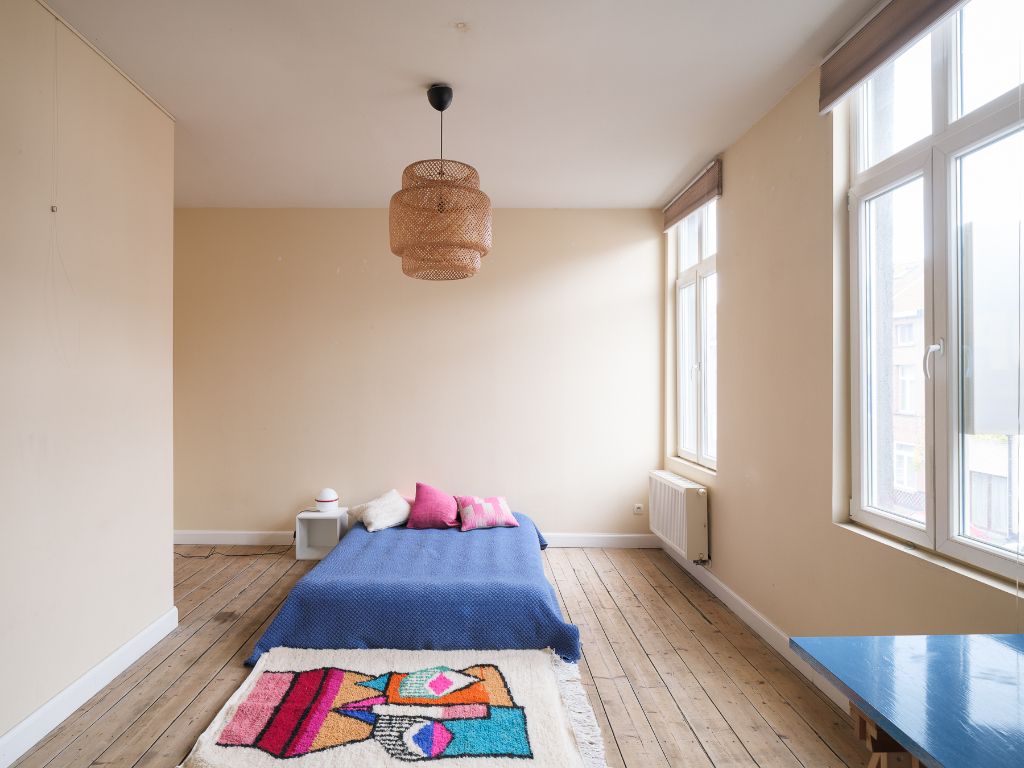 Lichtrijke en instapklare woning met stadskoer nabij Gent Centrum foto 7