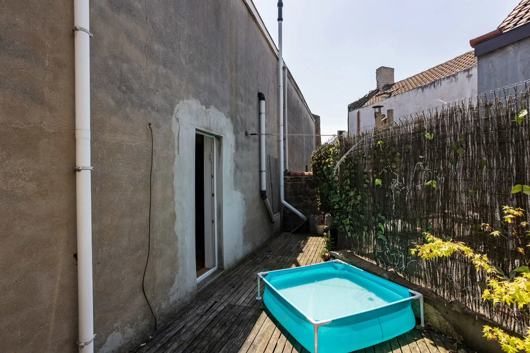 stadswoning met 3 slaapkamers, 2 badkamers en zonnig terras foto 22