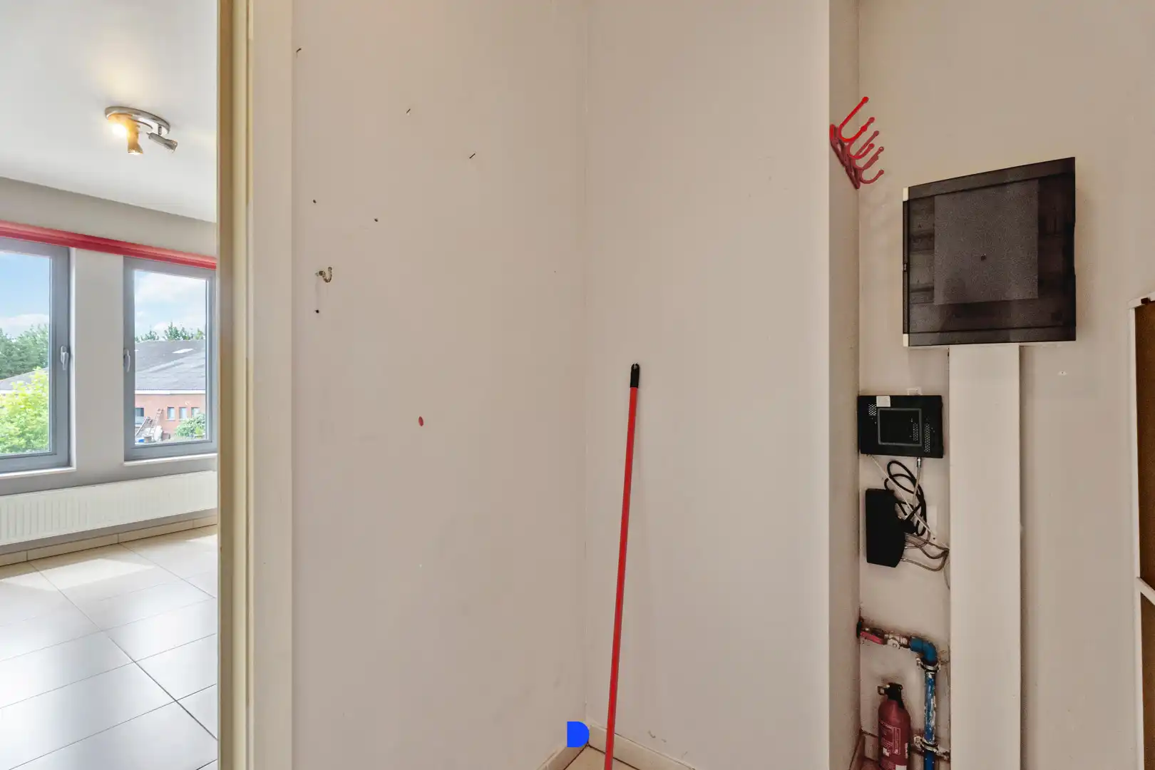 Mooi appartement met terras. foto 13