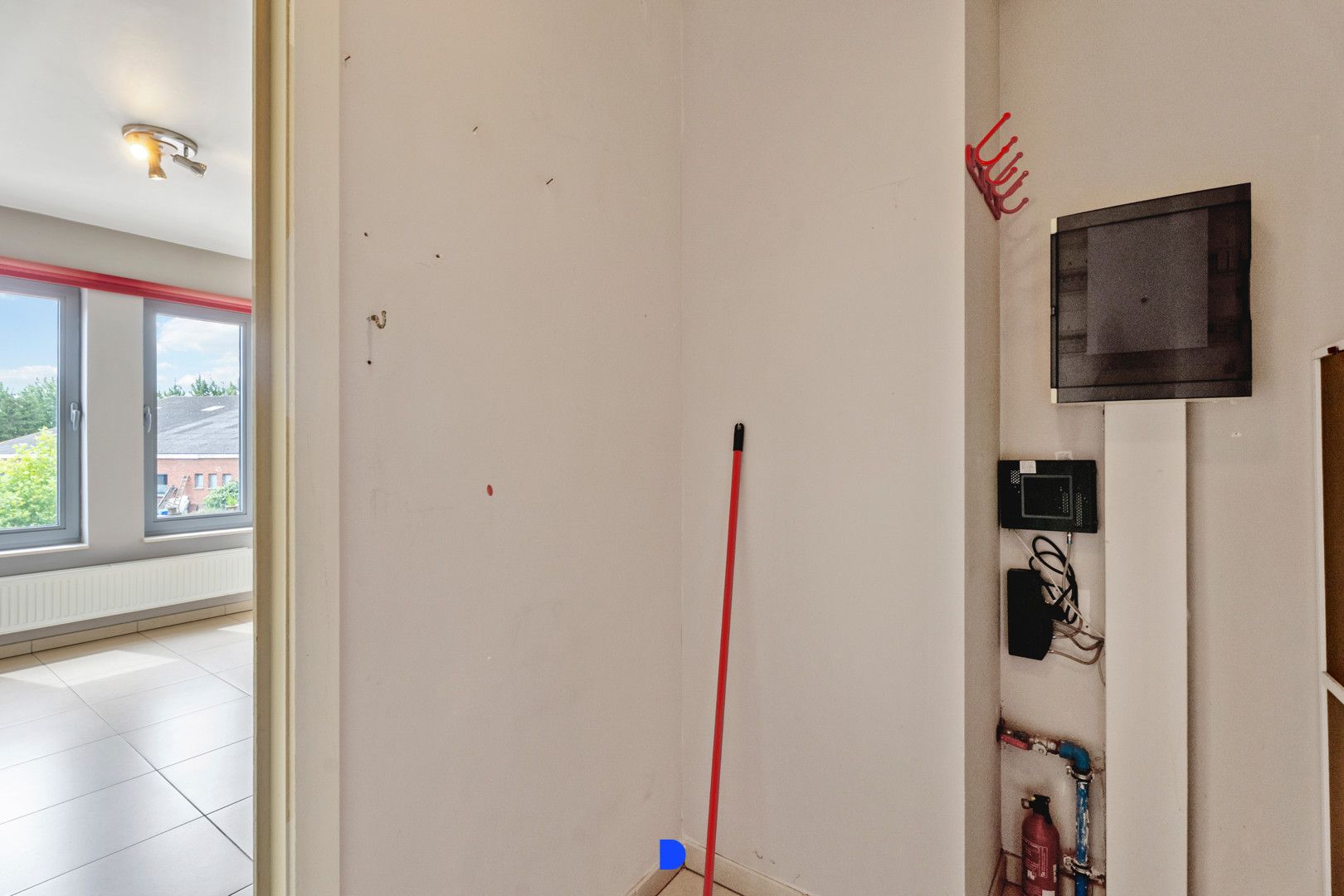 Mooi appartement met terras. foto 10