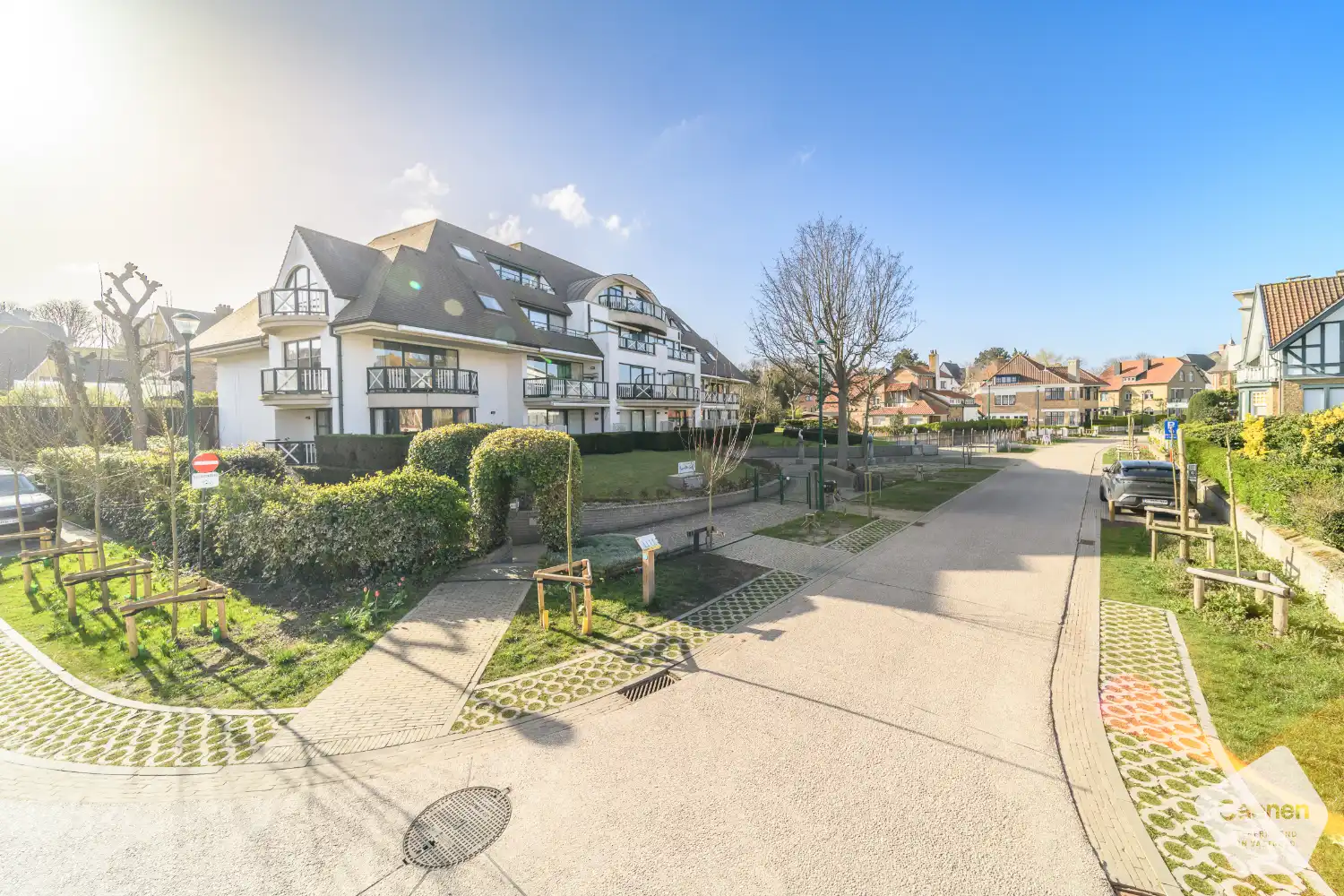 Zongericht hoekappartement met 2 slaapkamers in hartje Dumontwijk, inclusief ruime garage en kelder foto 24