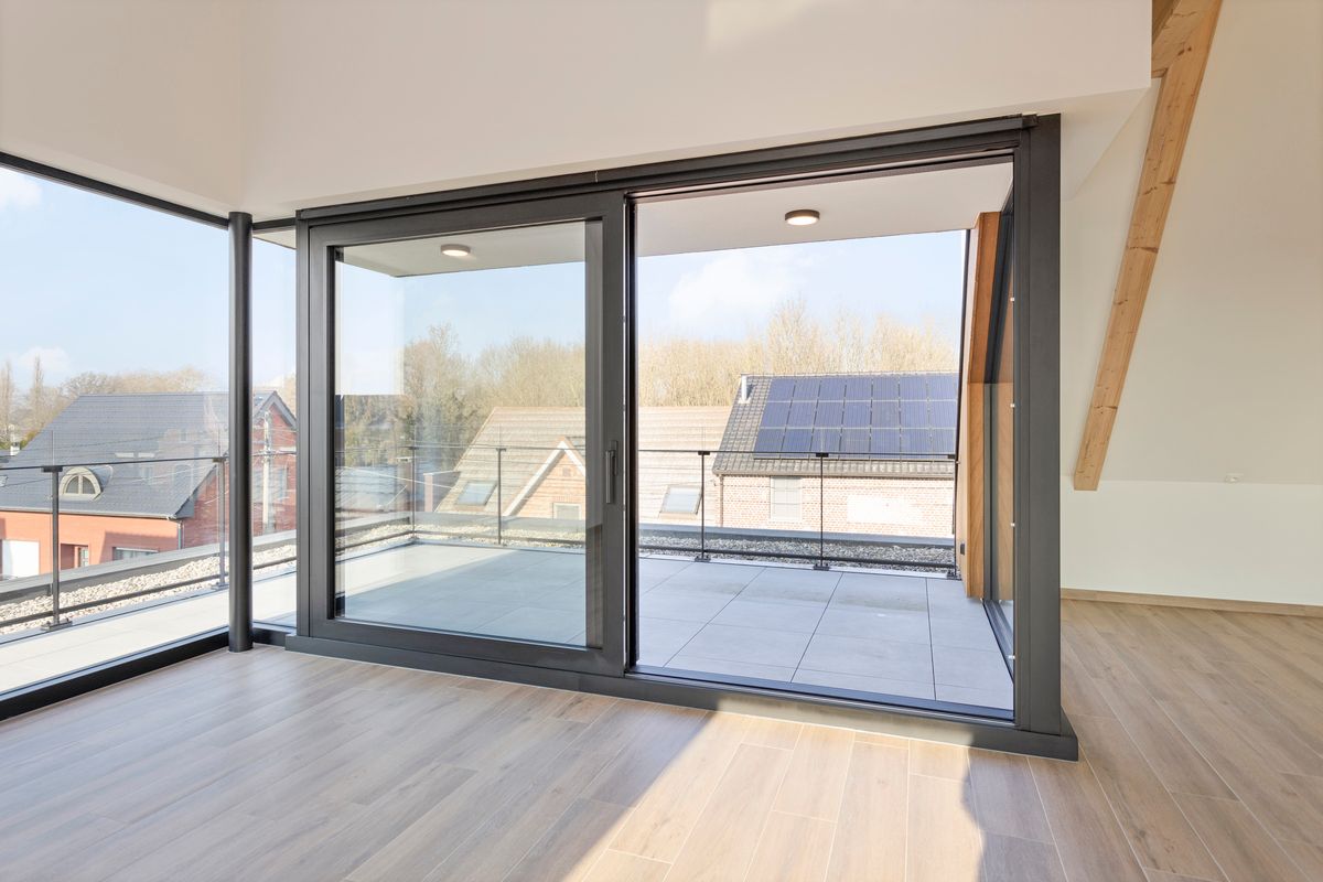 Exclusief penthouse te huur foto 8