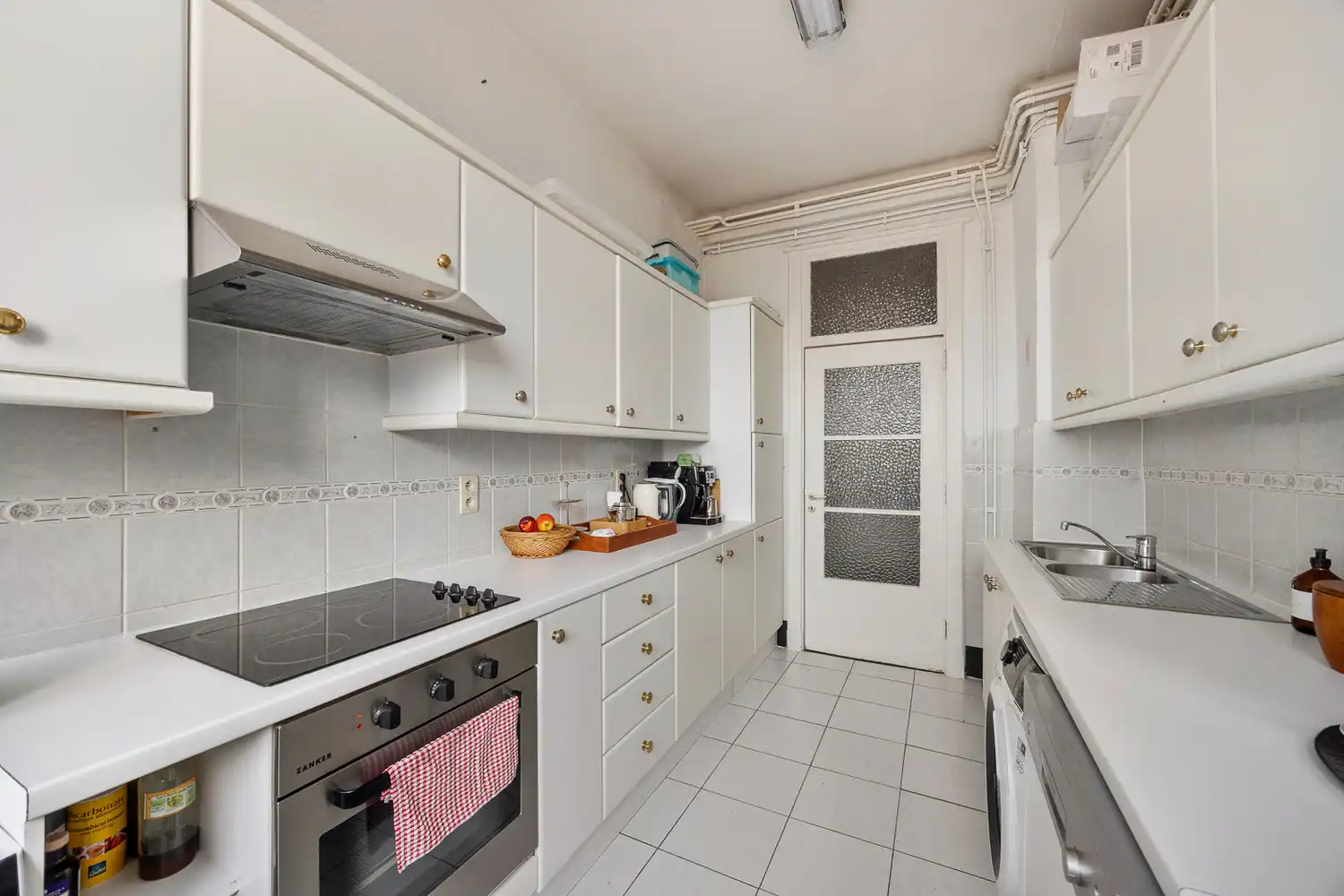 Stijvol en energiezuinig wonen in hartje Antwerpen, onder de iconische Boerentoren - 2 slk en 2 badk! foto 14