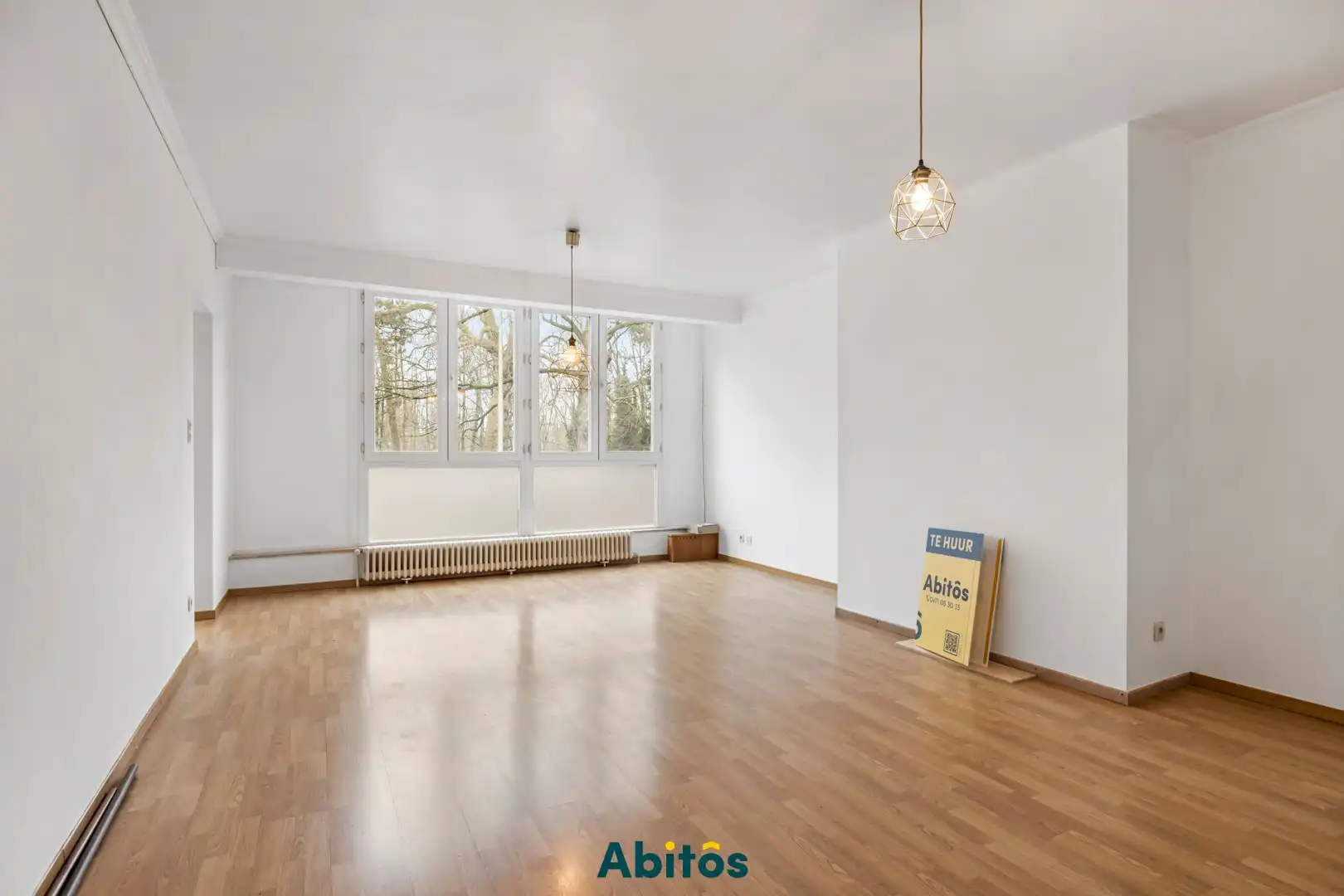 Twee slaapkamerappartement met garagebox foto 7