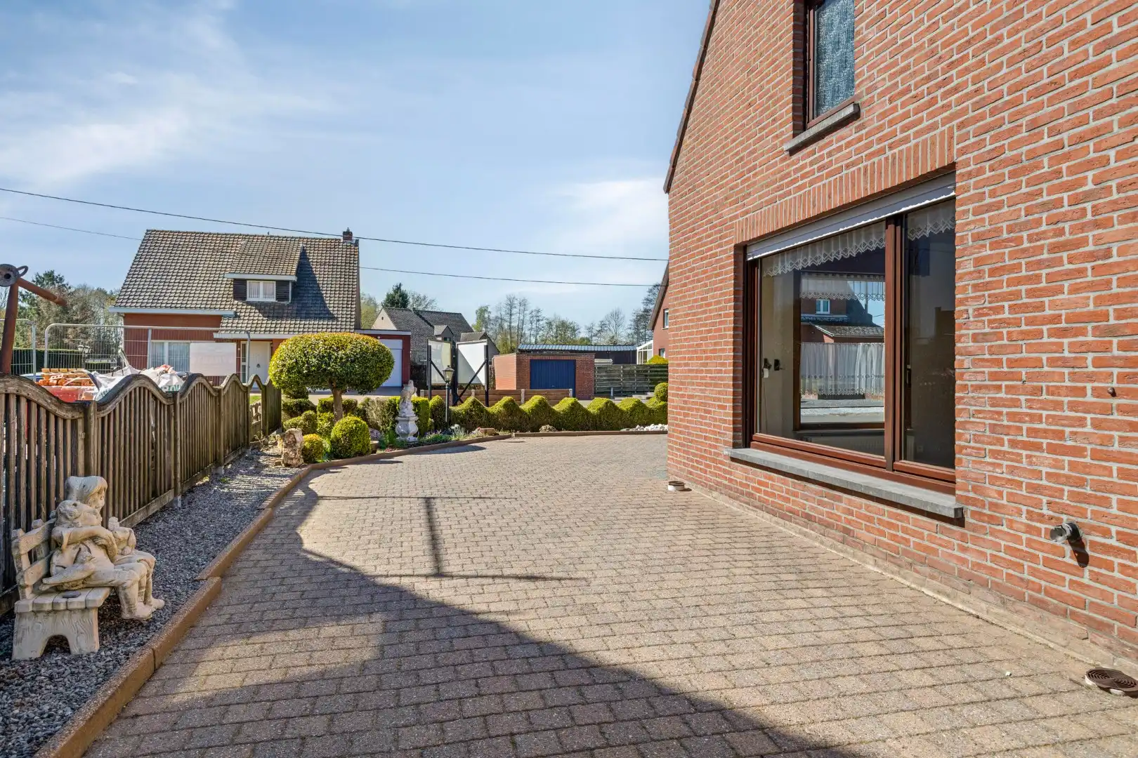 Te renoveren woning met 2 slpks (3de mogelijk) op 642 m² te Geel-Bel ! foto 30