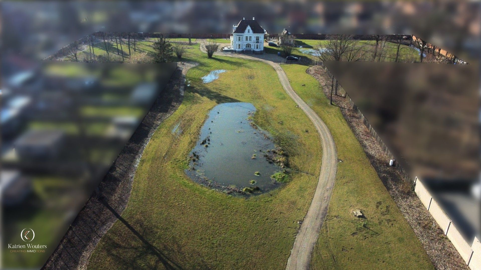 Uitzonderlijke villa met parktuin foto 69