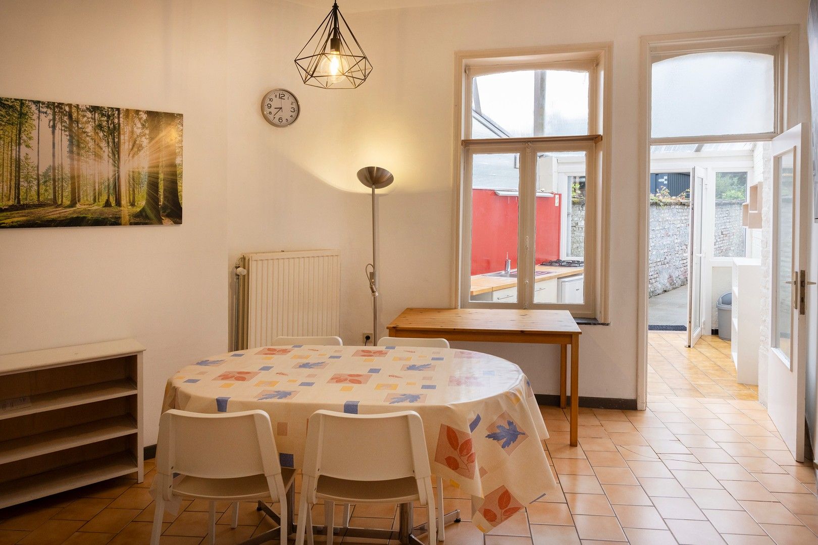 Ideale studenten- of stadswoning met 3 slaapkamers. foto 2