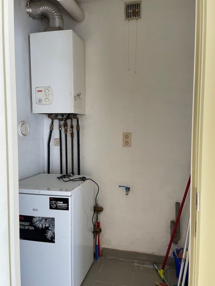 Zeer verzorgd appartement met inpandige autostaanplaats foto 5