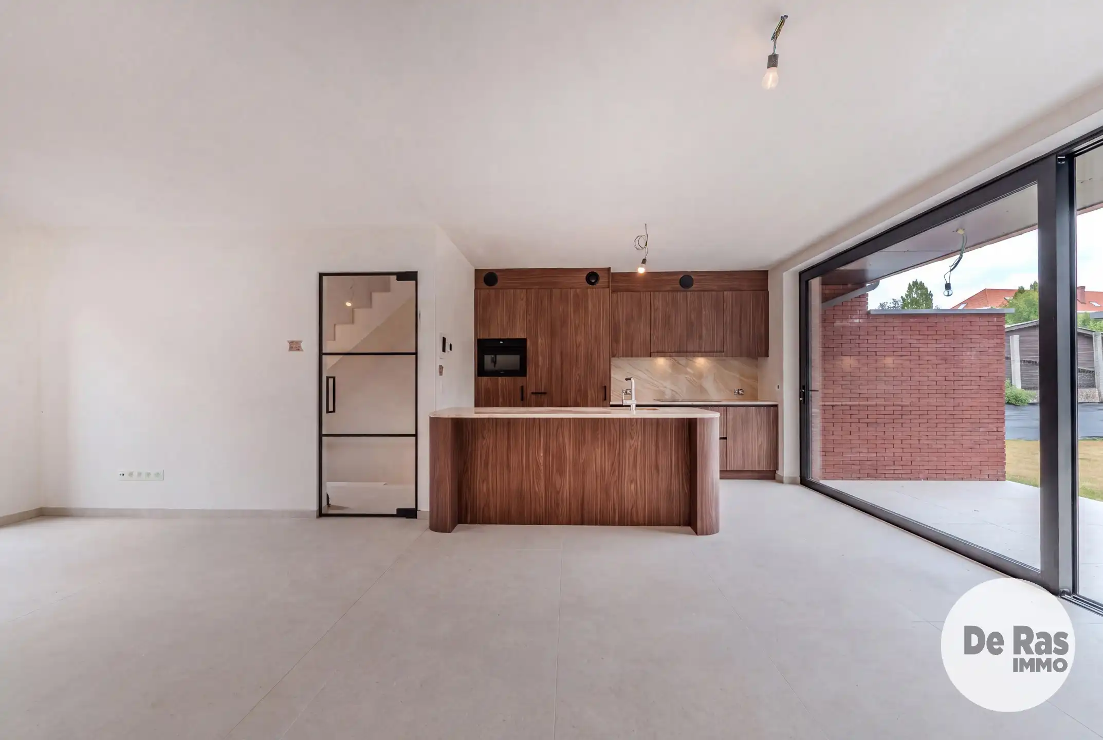  AAIGEM - ruime nieuwbouwwoning, rustige ligging foto 24