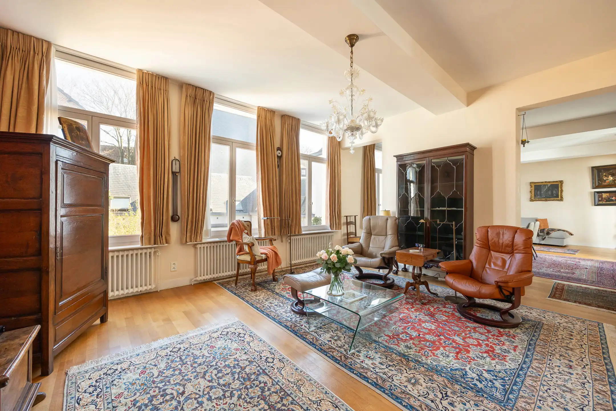 ANTWERPEN - Ruim appartement in historisch herenhuis  foto 10