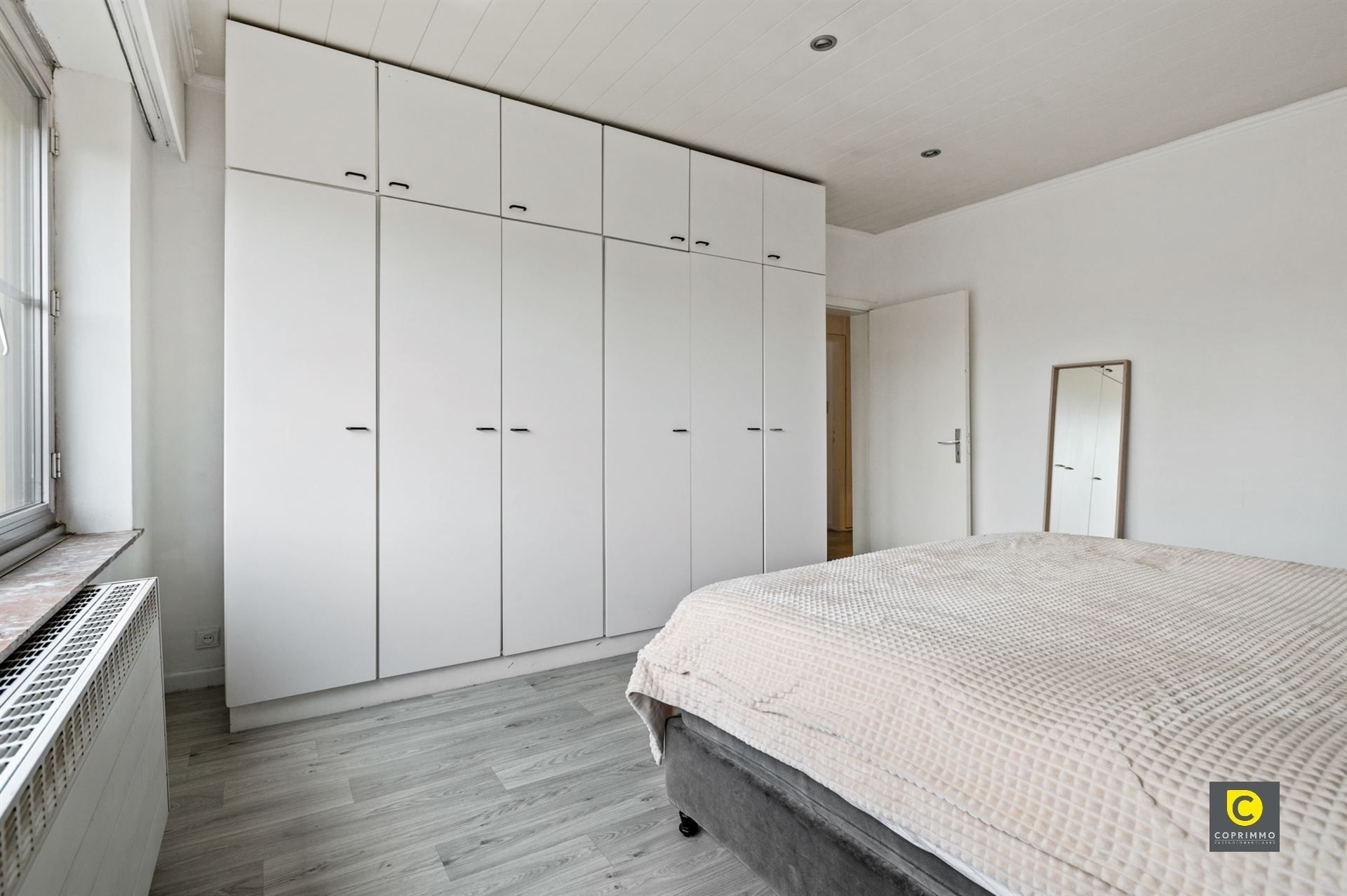 3slpk appartement met T in de Tentoonstellingswijk foto 10