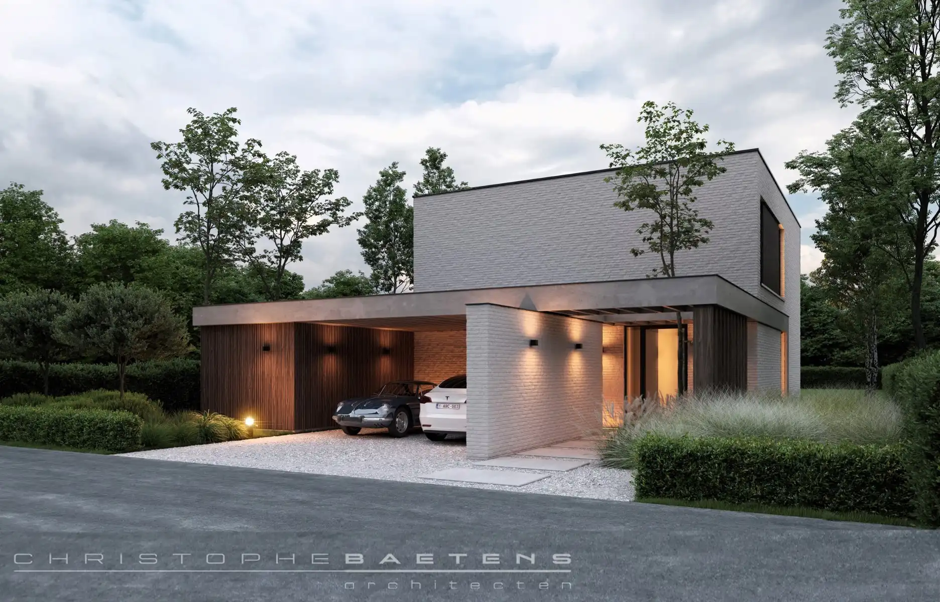 Nieuw te bouwen villa met 4 slaapkamers op 2.099m²  foto 3