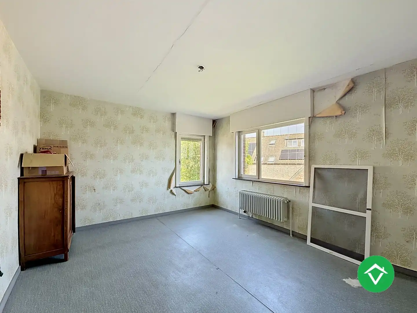 Gezinswoning met polyvalente ruimte, vijf slaapkamers en inpandige garage te Koekelare foto 16