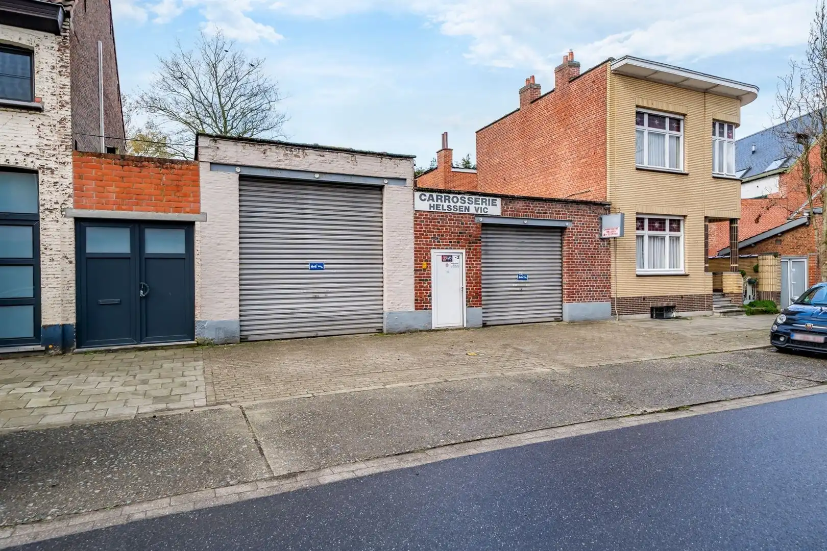 Functionele werkplaats/garage met uitstekende bereikbaarheid  foto 14