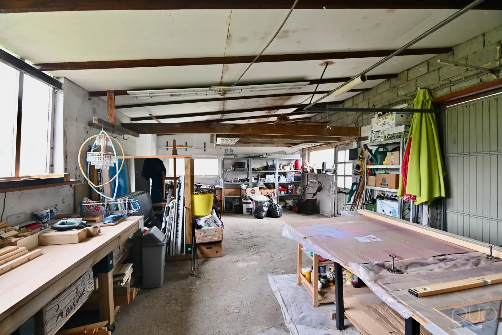 Ruime open bebouwing met veel potentieel (ook als kangoeroewoning) op een groot perceel van 15a95ca in Wellen foto 26