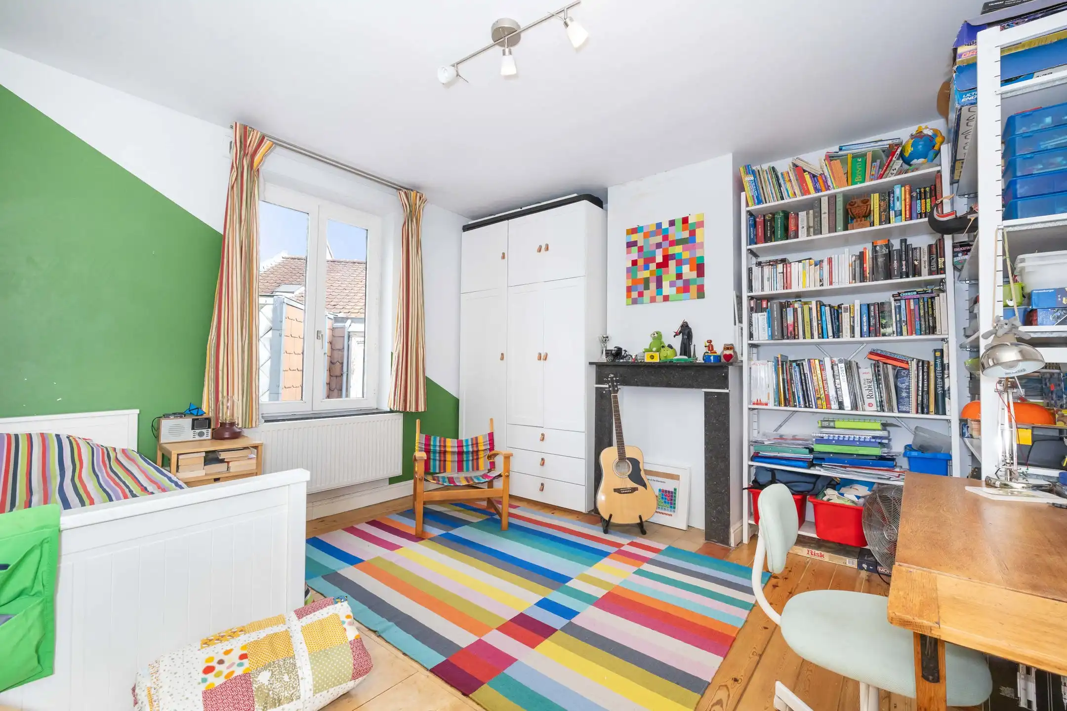 Schaarbeekse charme op een steenworp van het Josaphatpark foto 26