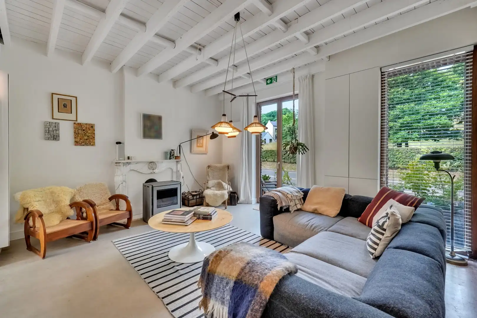 KARAKTERVOLLE WONING IN HET PITTORESKE KANNE - IDEAAL ALS EIGEN WONING, TWEEDE VERBLIJF OF INVESTERING foto 4