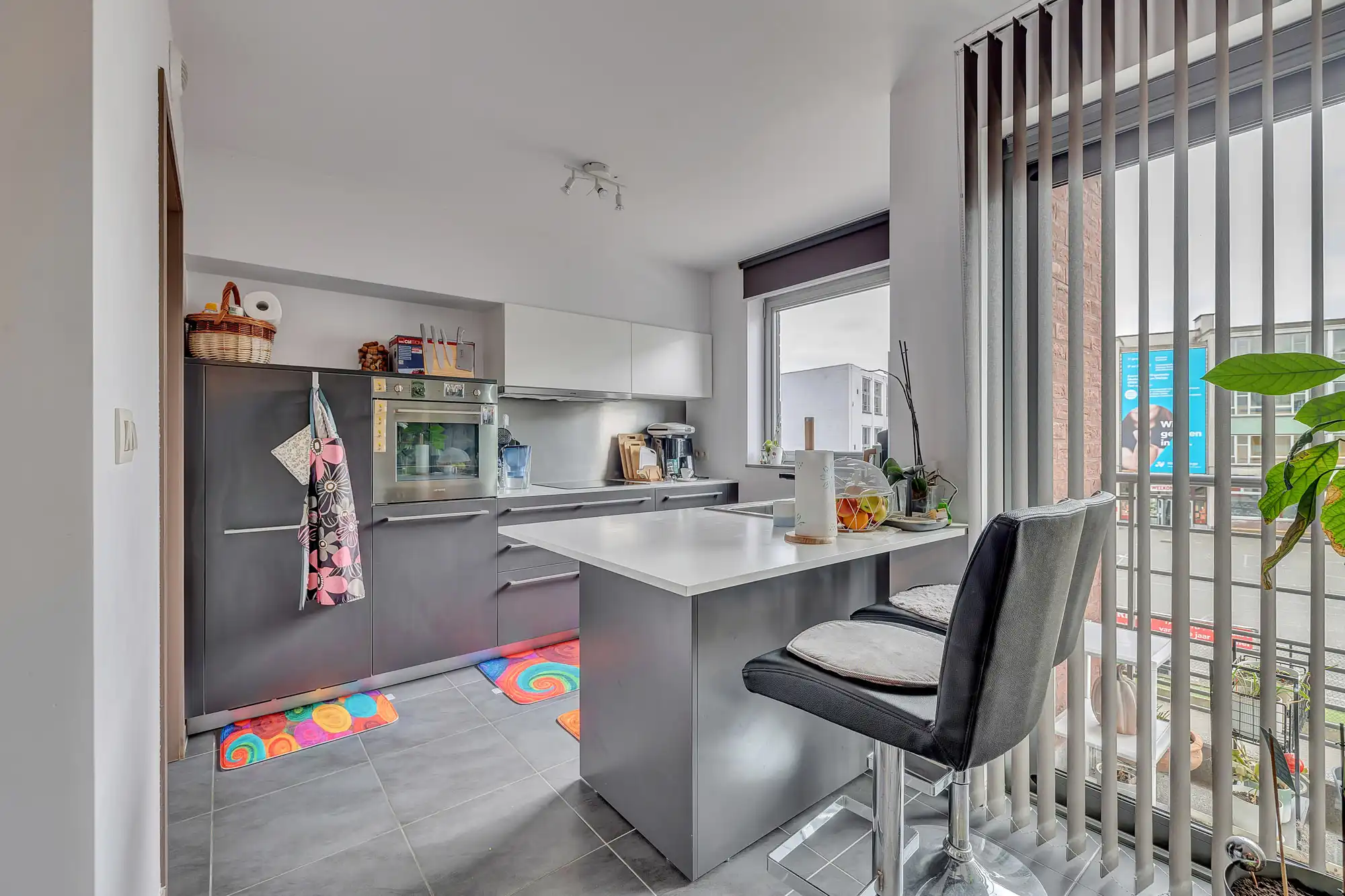 2-slaapkamer appartement in het hartje van Ninove foto 5